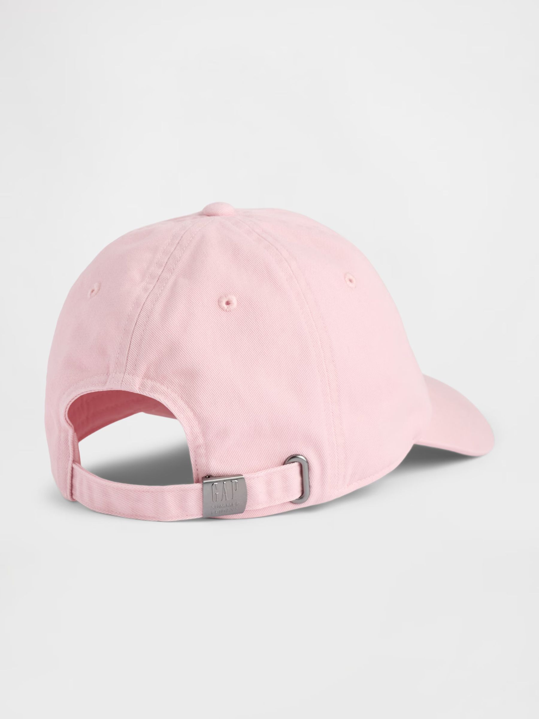 Gap X Summer Fridays Pink Logo Baseball Hat - Image 2 of 3