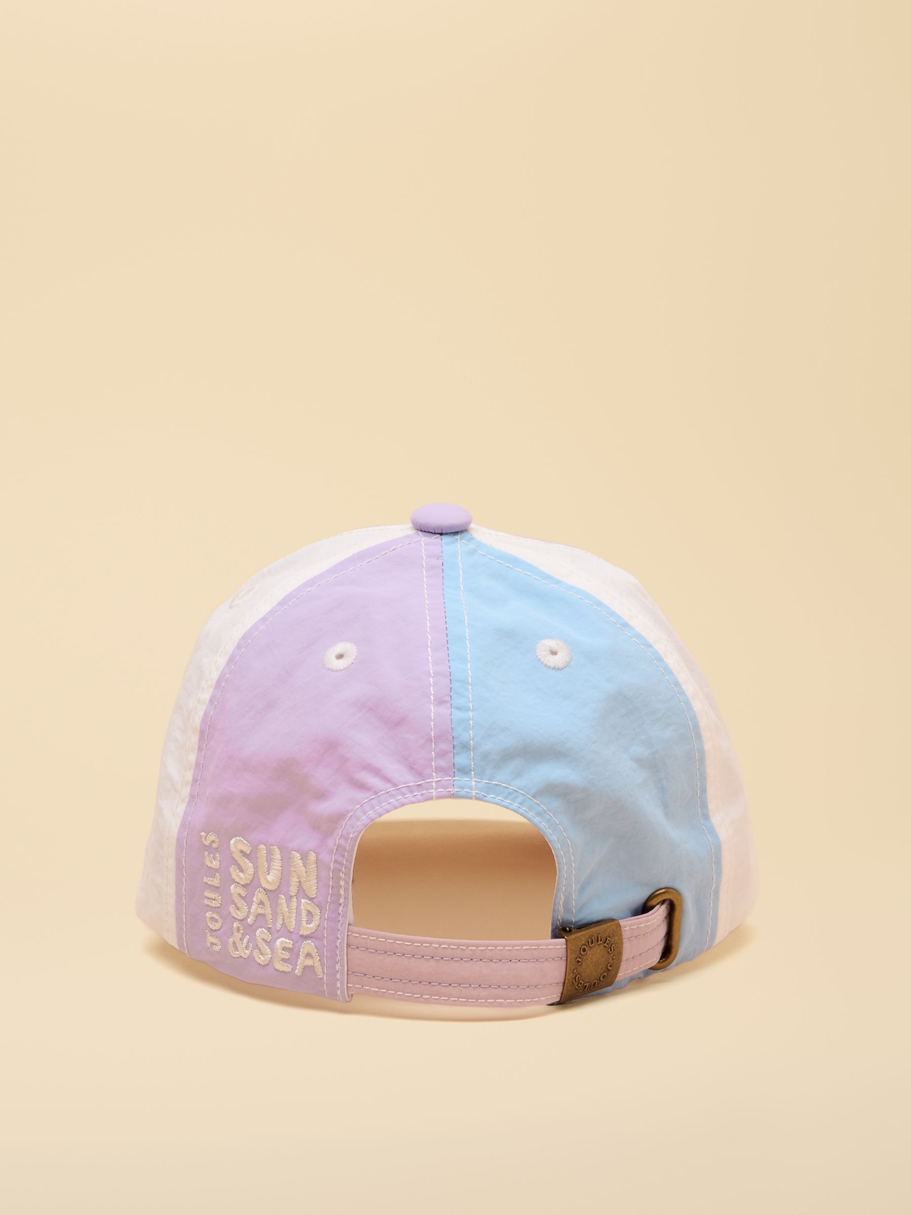 Kids Daley Nylon Pink Multi Hotch Potch Cap - Image 2 of 4
