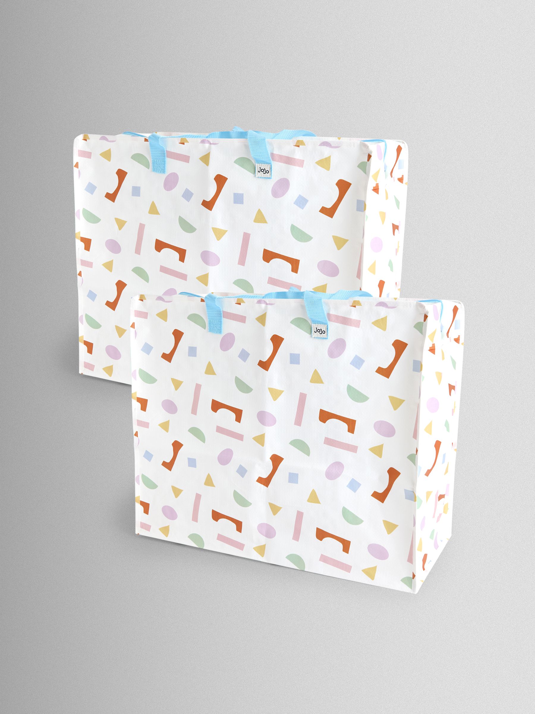 Blue 2 - Pack Enormous Storage Bag - Image 1 of 1 Blue 2 - Pack Enormous Storage Bag - Image 1 of 1