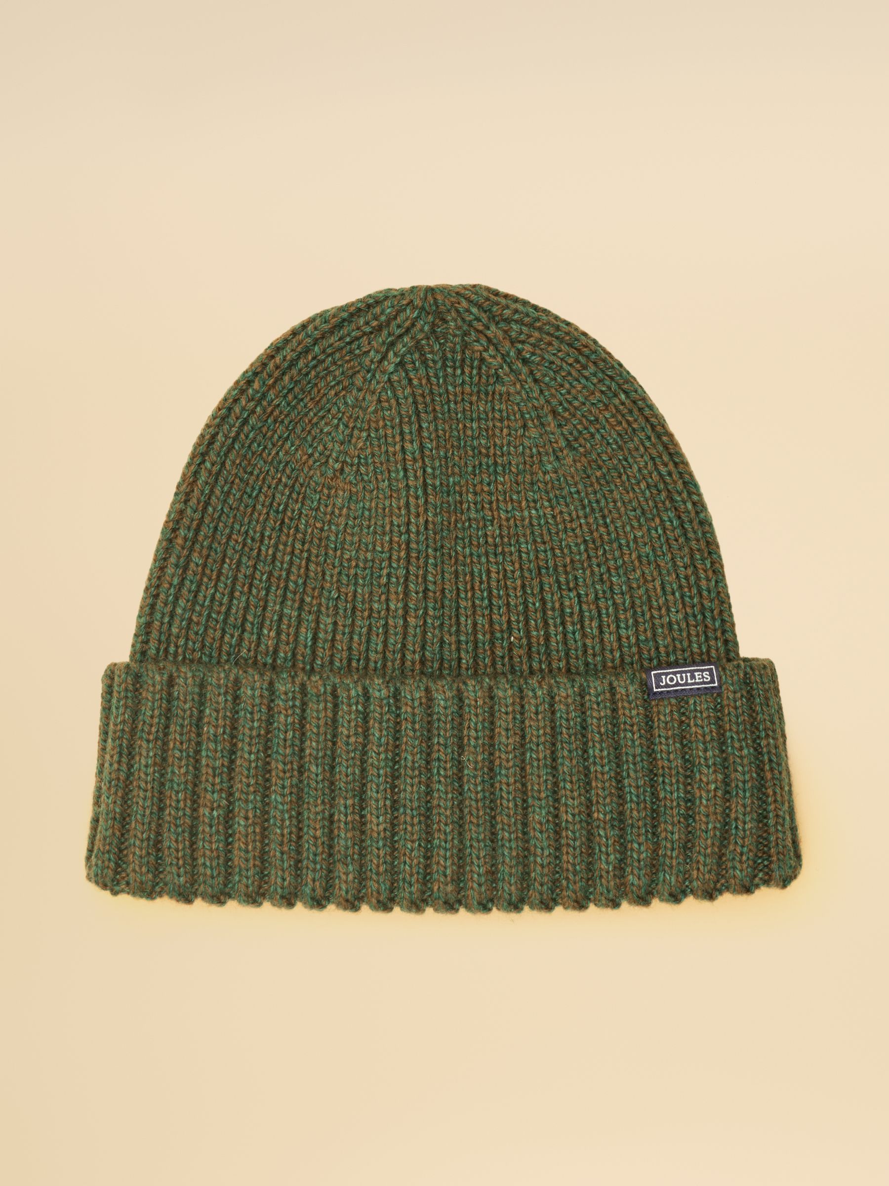 Hammond Green Beanie Hat - Image 3 of 6