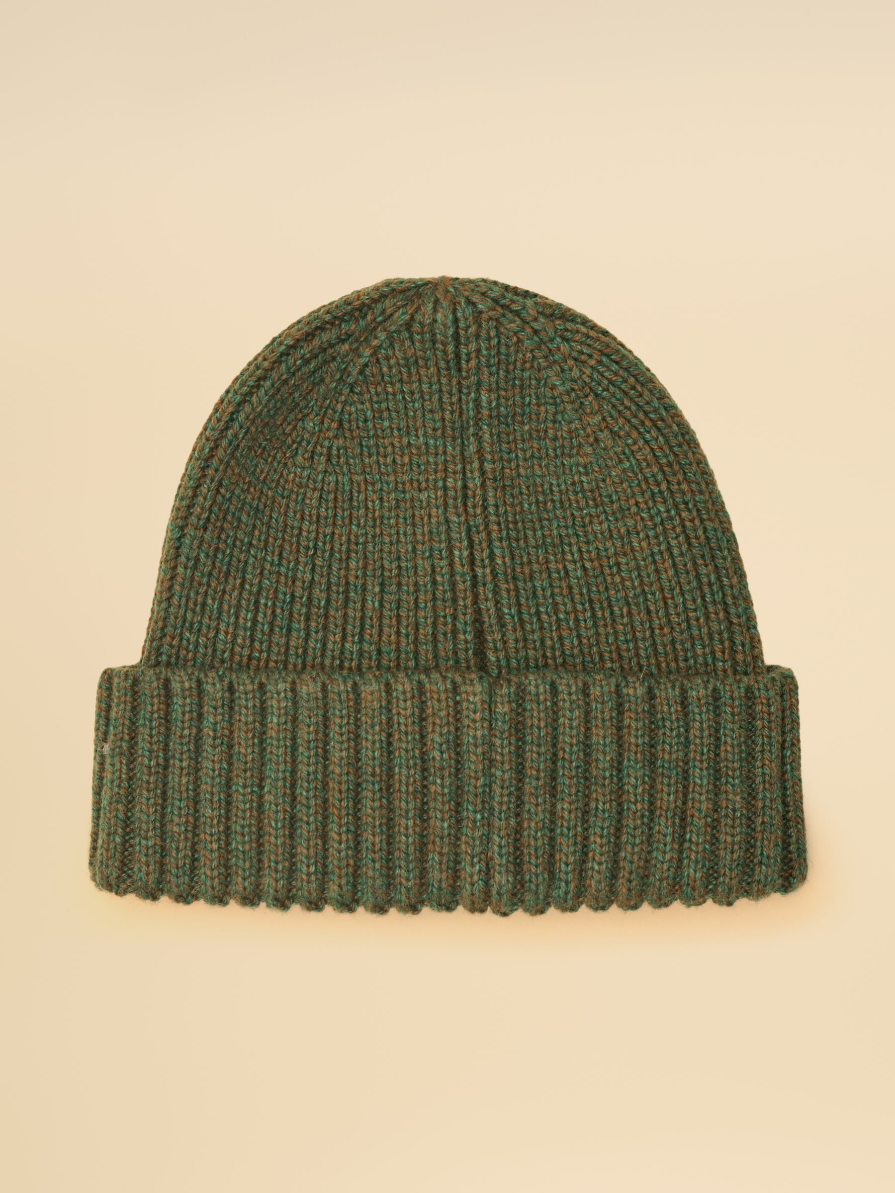 Hammond Green Beanie Hat - Image 4 of 6
