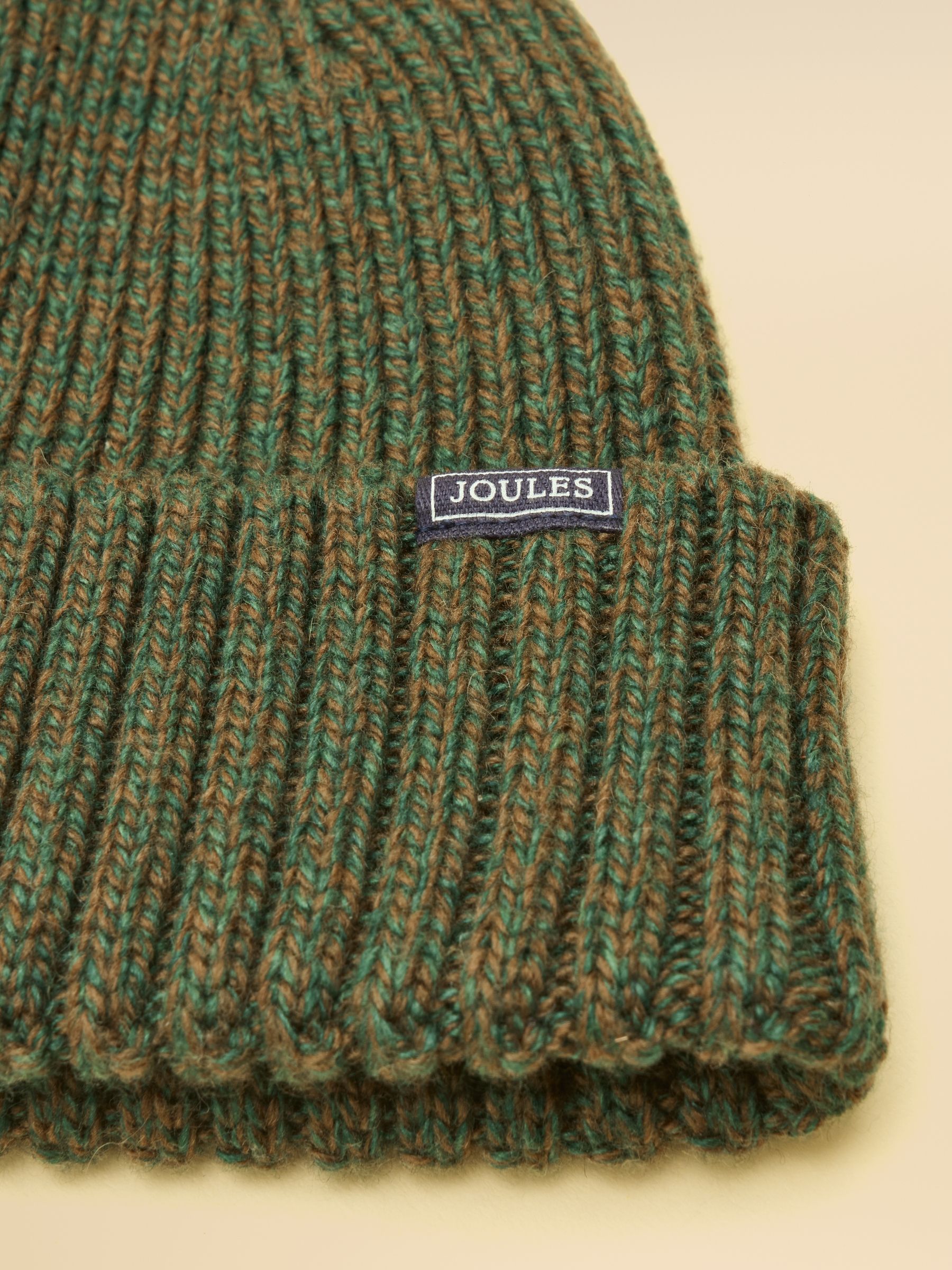 Hammond Green Beanie Hat - Image 5 of 6