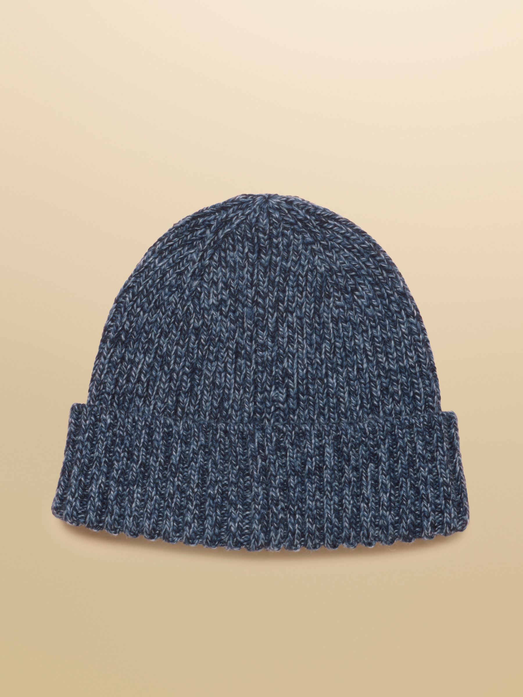 Hammond Blue Beanie Hat - Image 5 of 6
