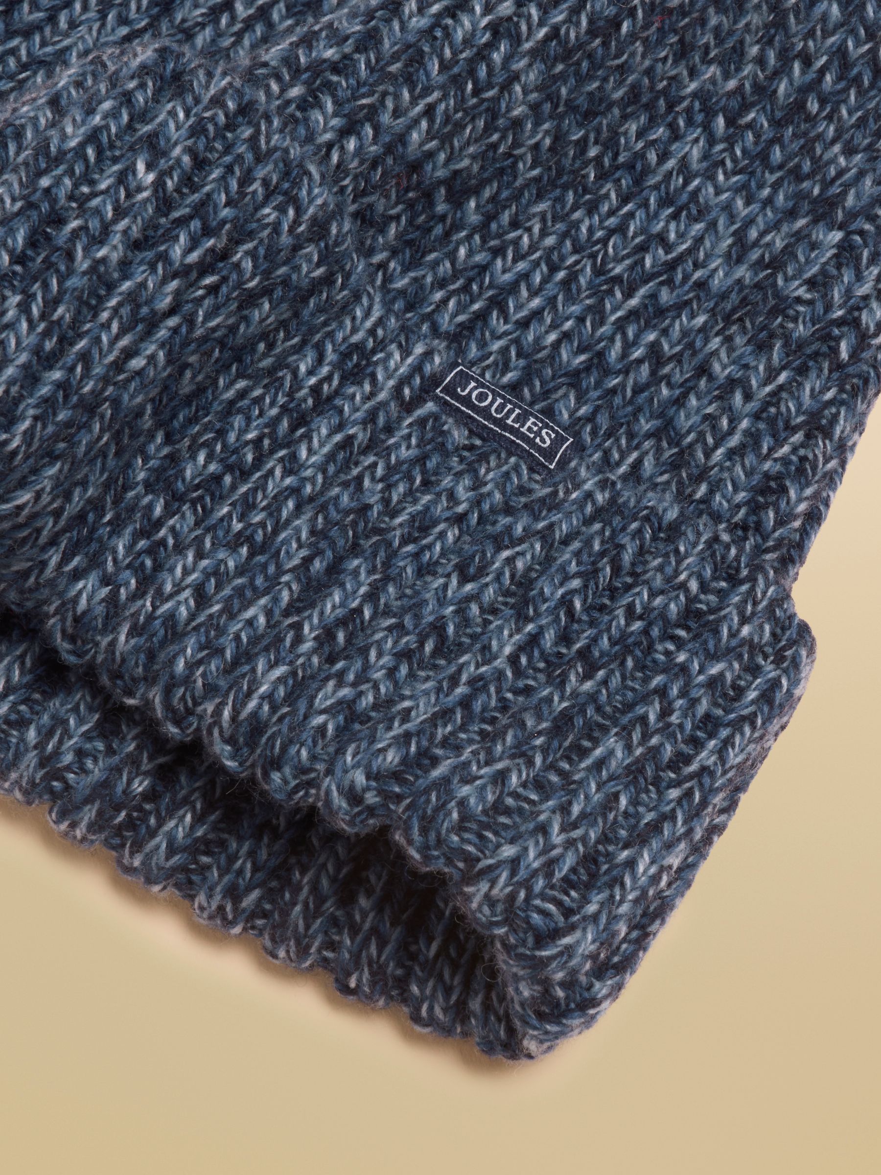 Hammond Blue Beanie Hat - Image 6 of 6