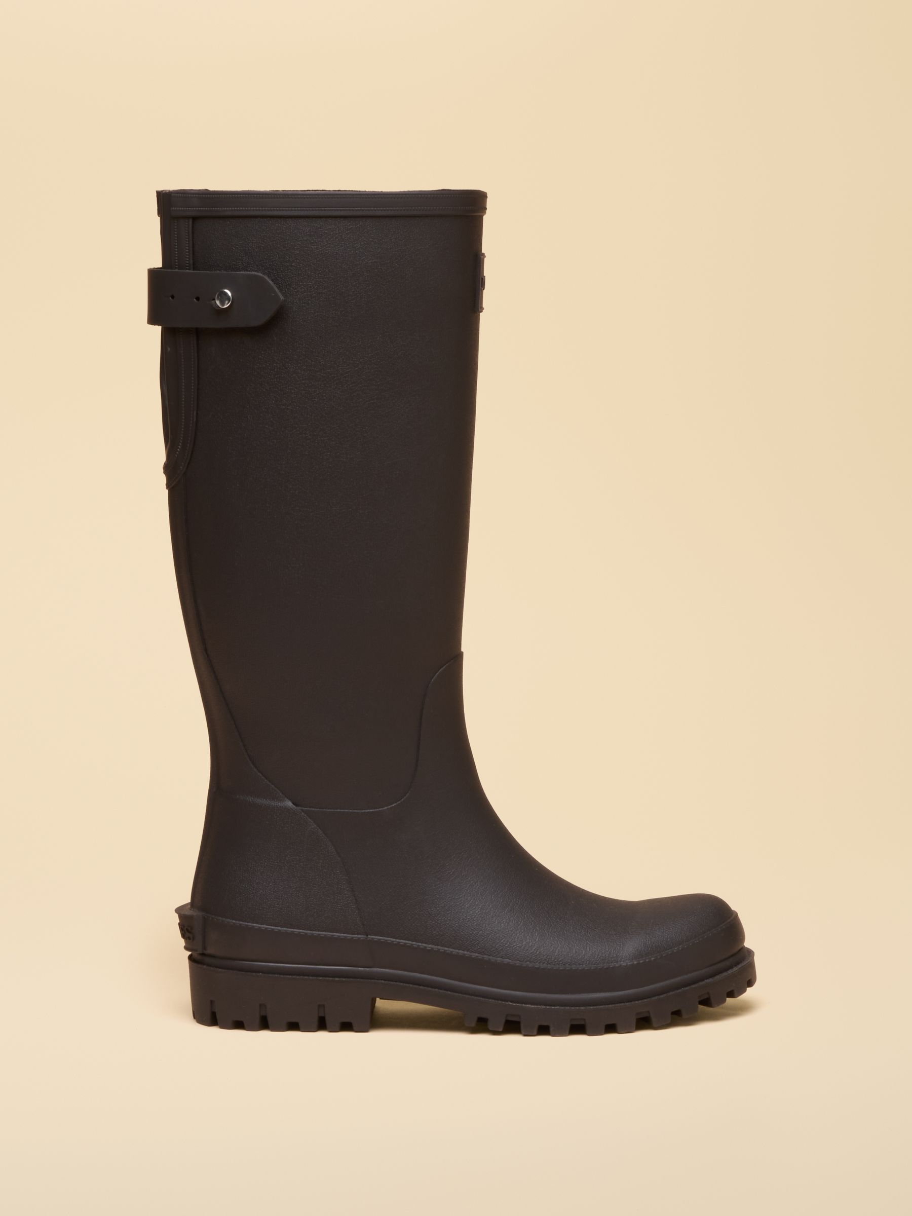 Tall Black Wellies - Image 3 of 6