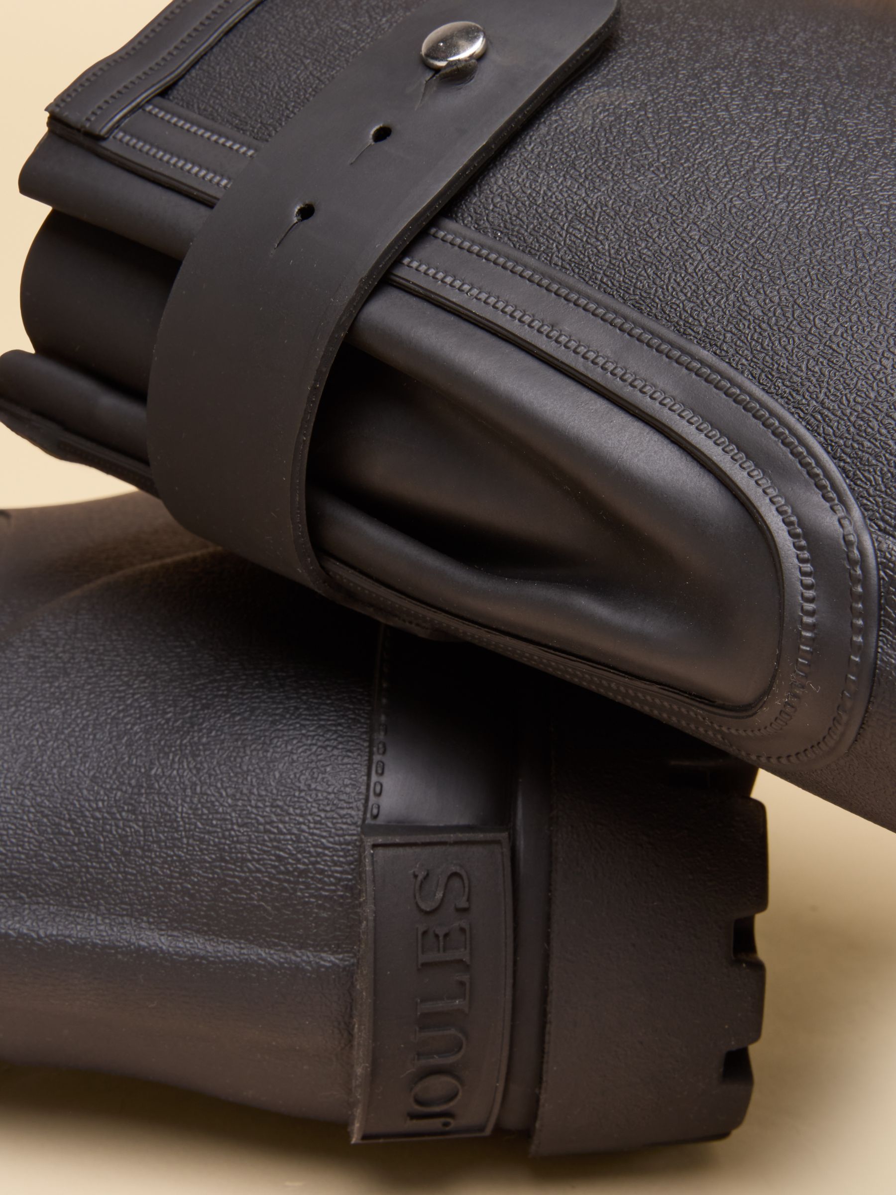 Tall Black Wellies - Image 6 of 6