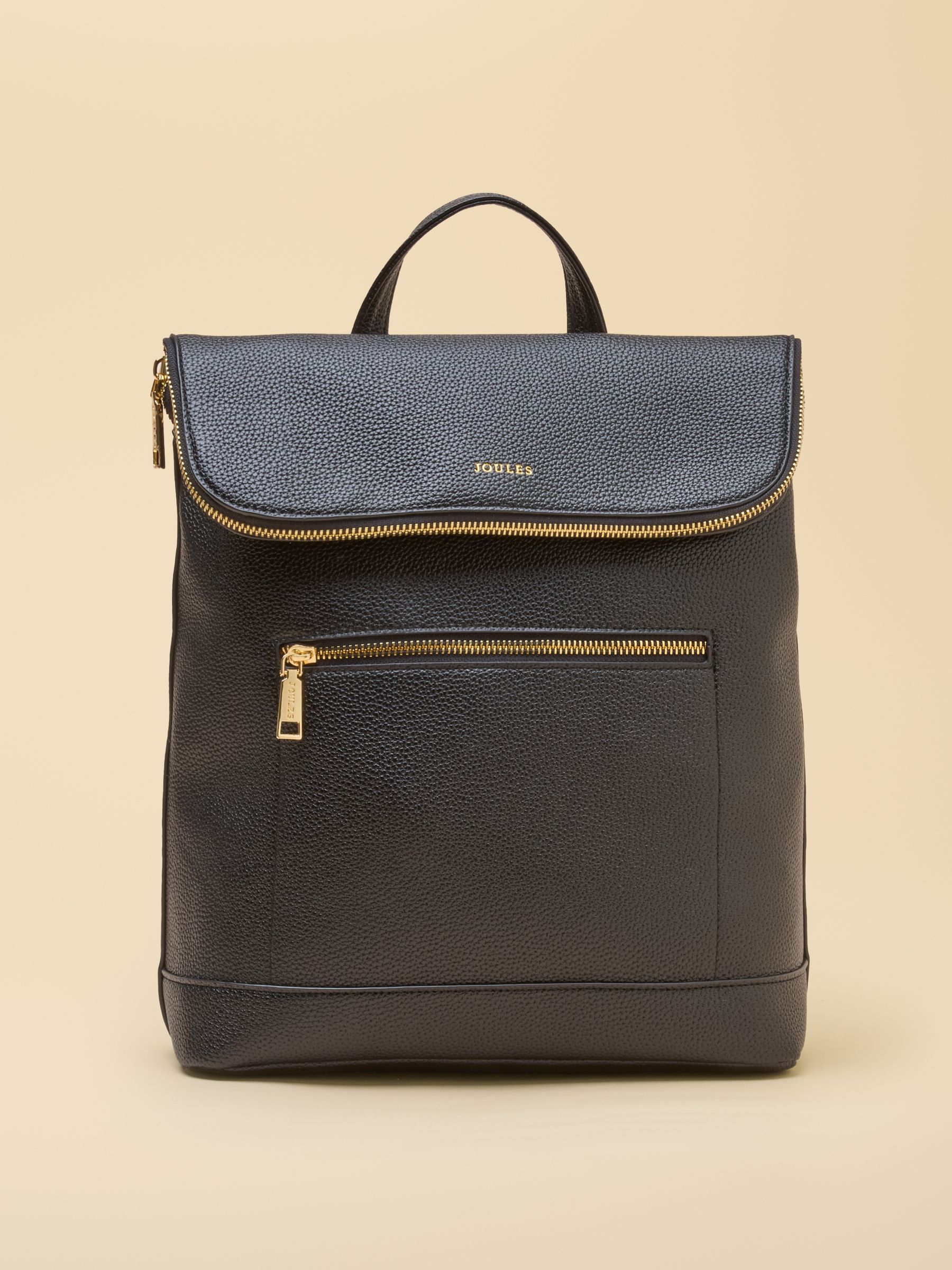Black Rucksack - Image 1 of 9 Black Rucksack - Image 1 of 9