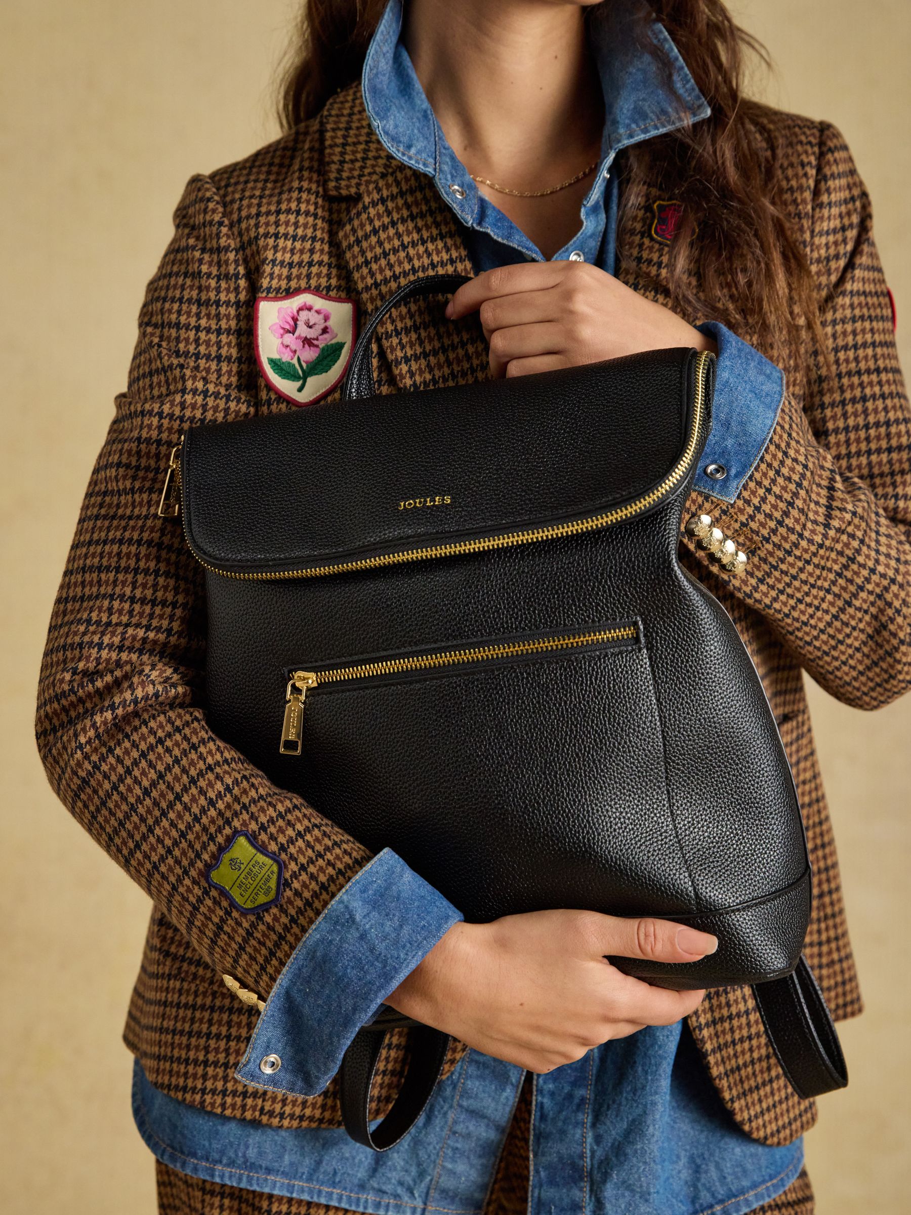 Black Rucksack - Image 2 of 9