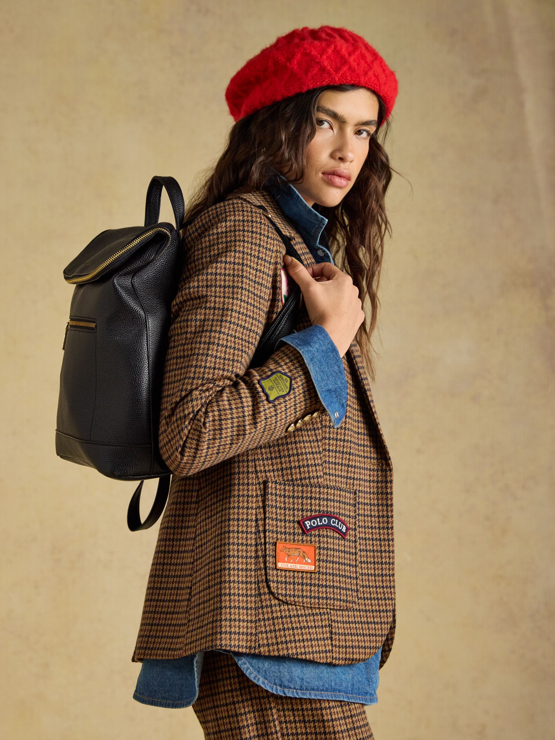 Black Rucksack - Image 4 of 9