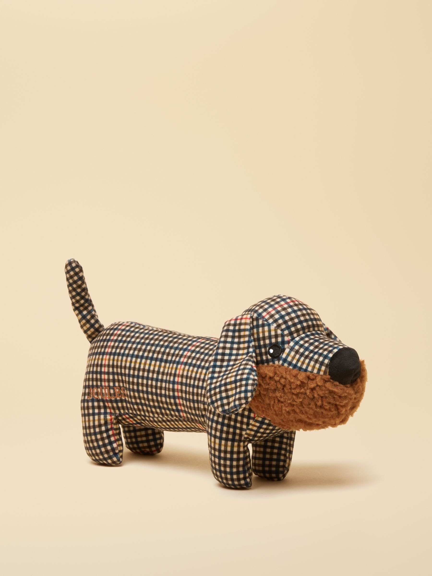 Henson Check Heritage Dog Toy - Image 5 of 9