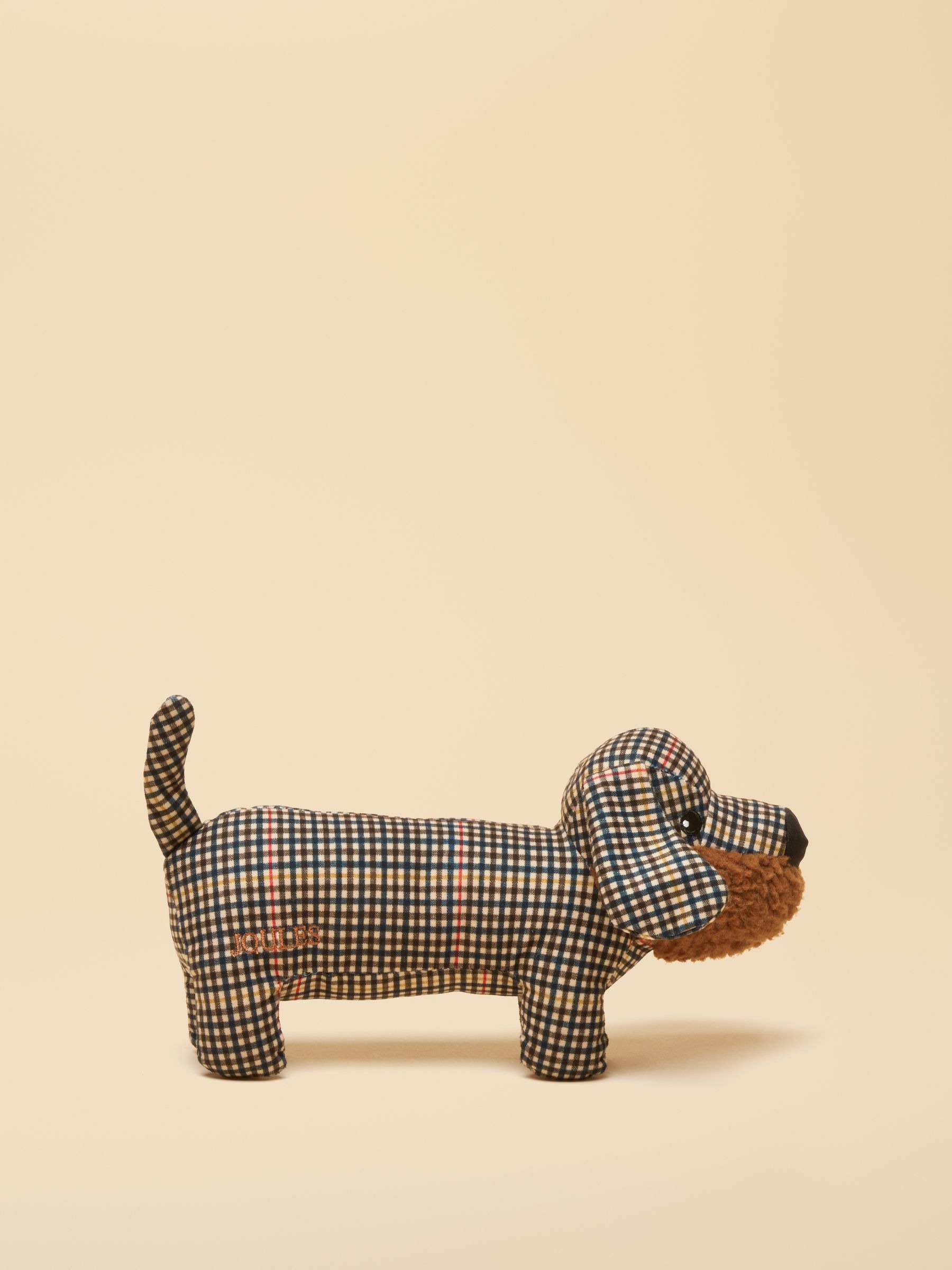 Henson Check Heritage Dog Toy - Image 6 of 9