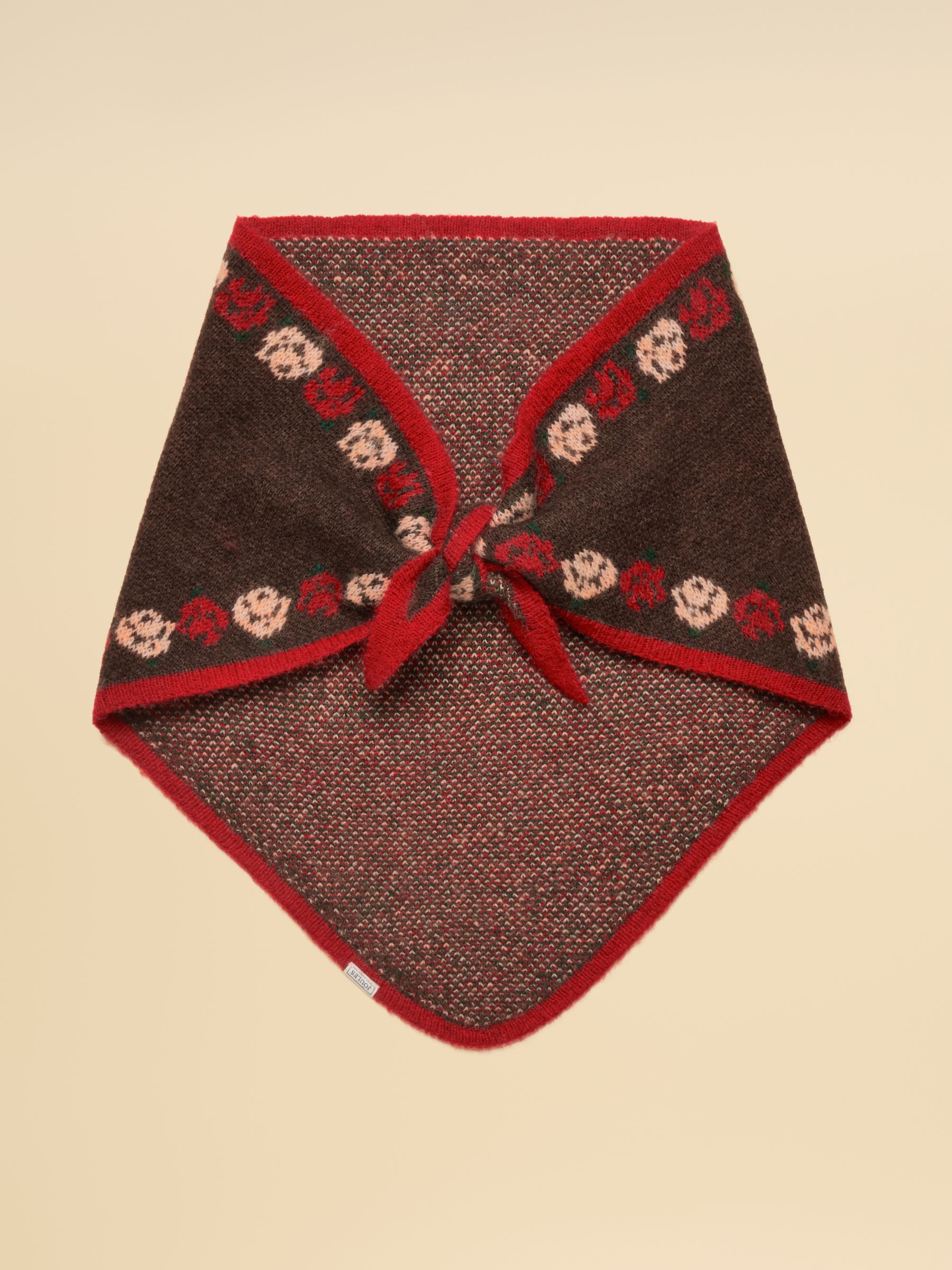 Kendra Rose Triangle Scarf - Image 1 of 6