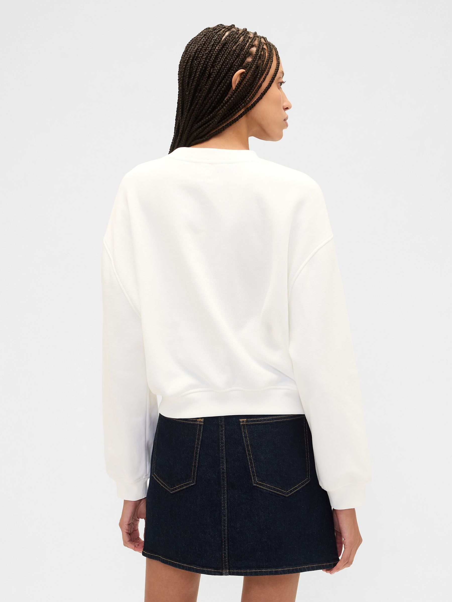 White London Logo Sweatshirt - Image 2 of 4