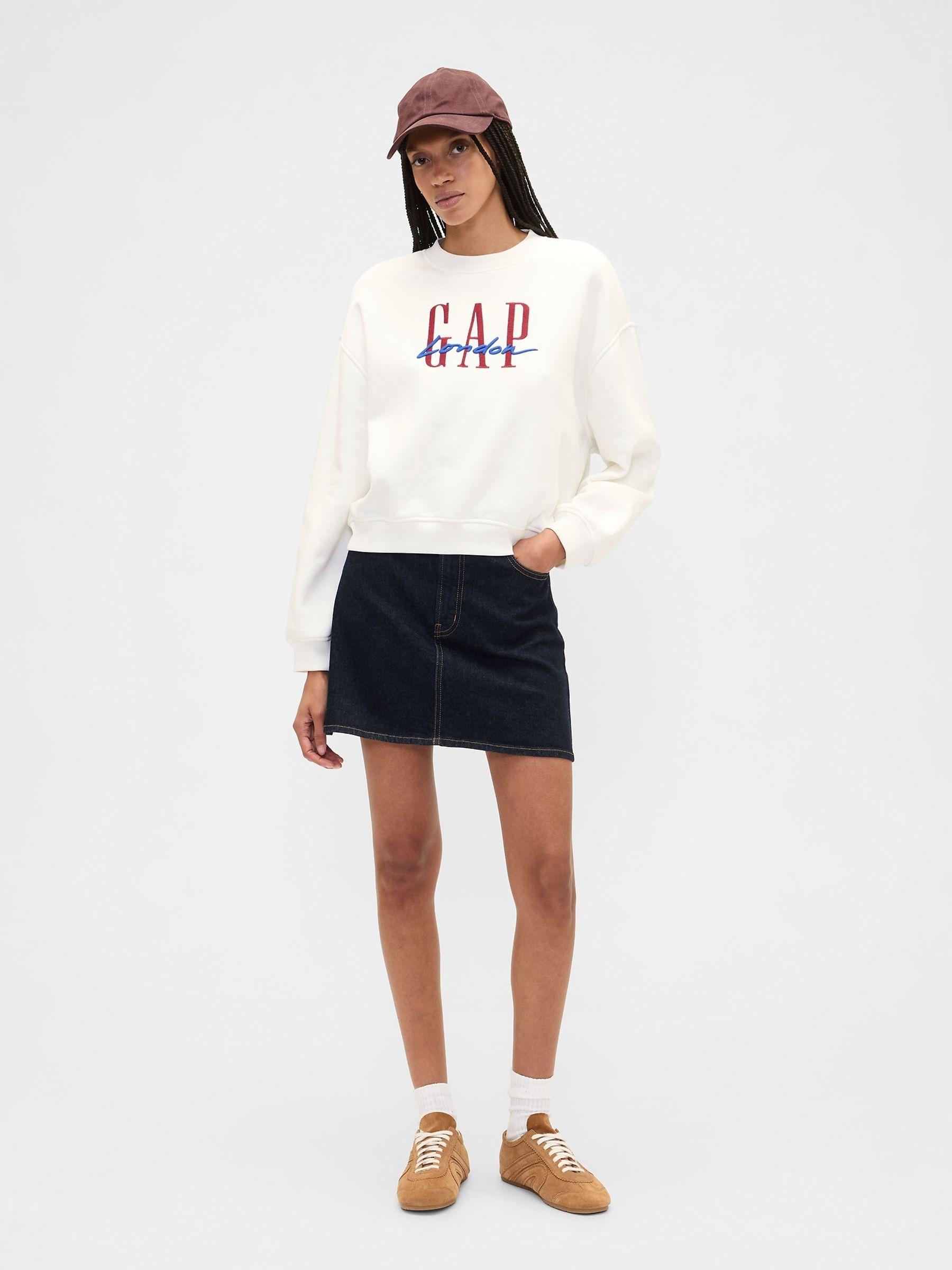 White London Logo Sweatshirt - Image 3 of 4