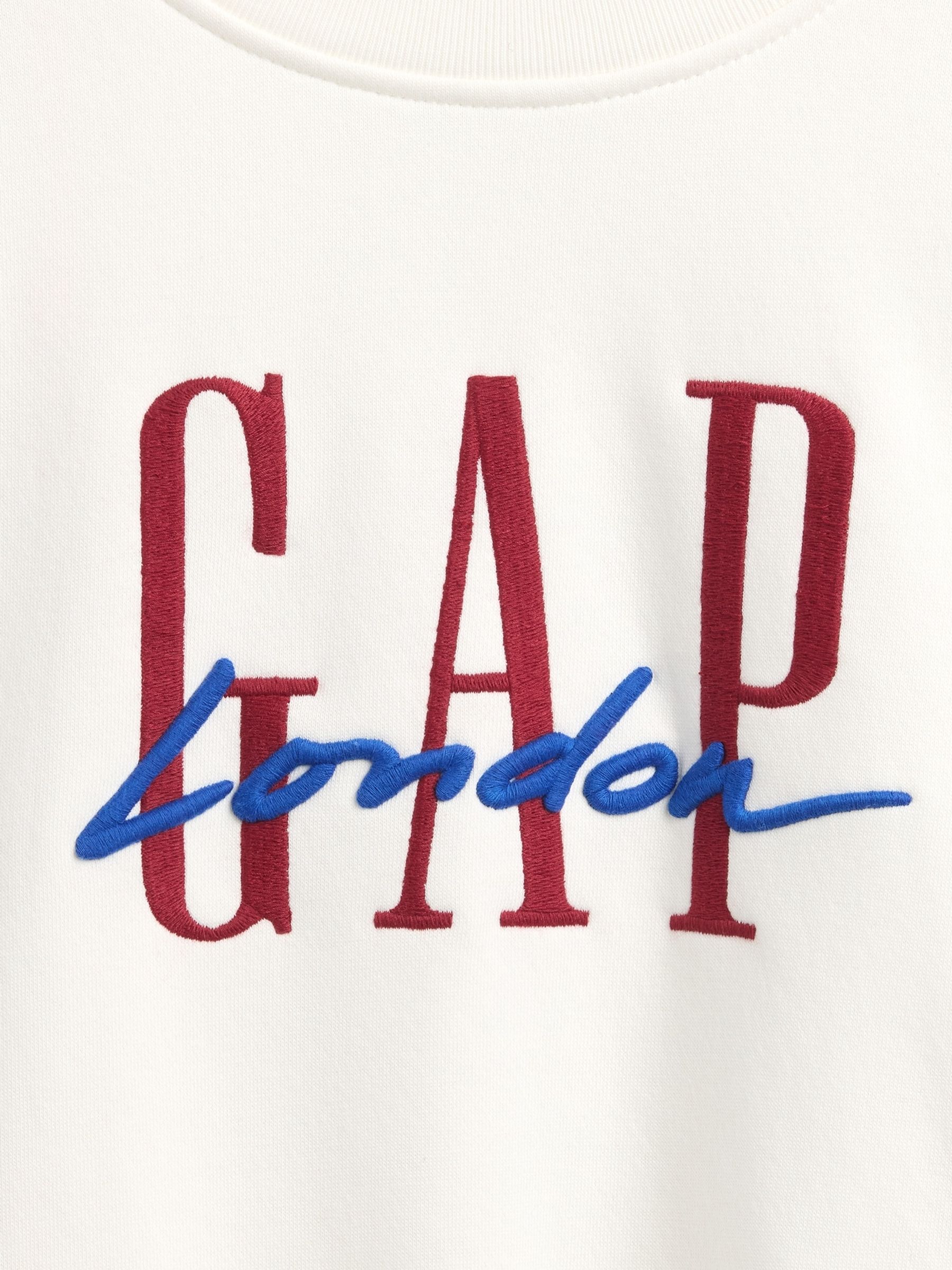 White London Logo Sweatshirt - Image 4 of 4