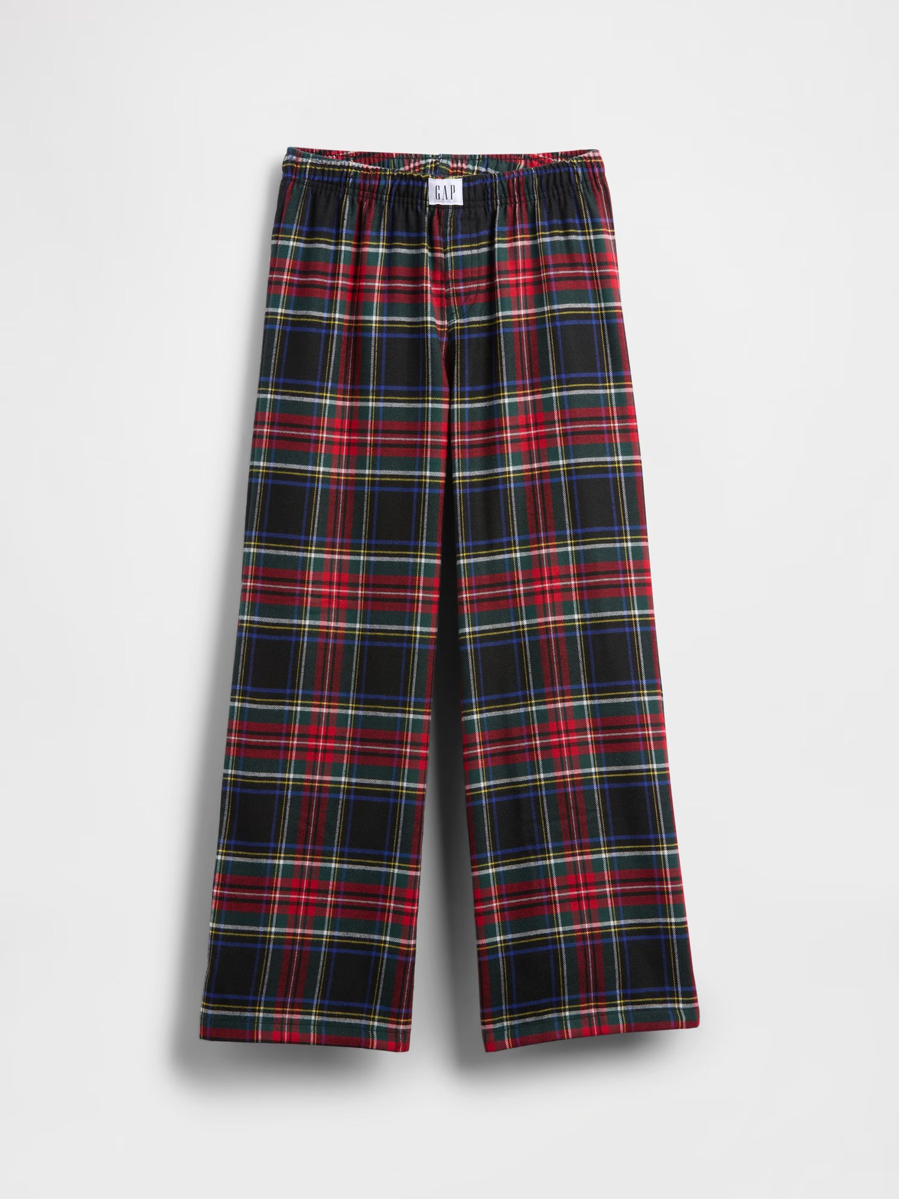 Red Check Matching Family Flannel Pyjama Bottoms - Image 5 of 6
