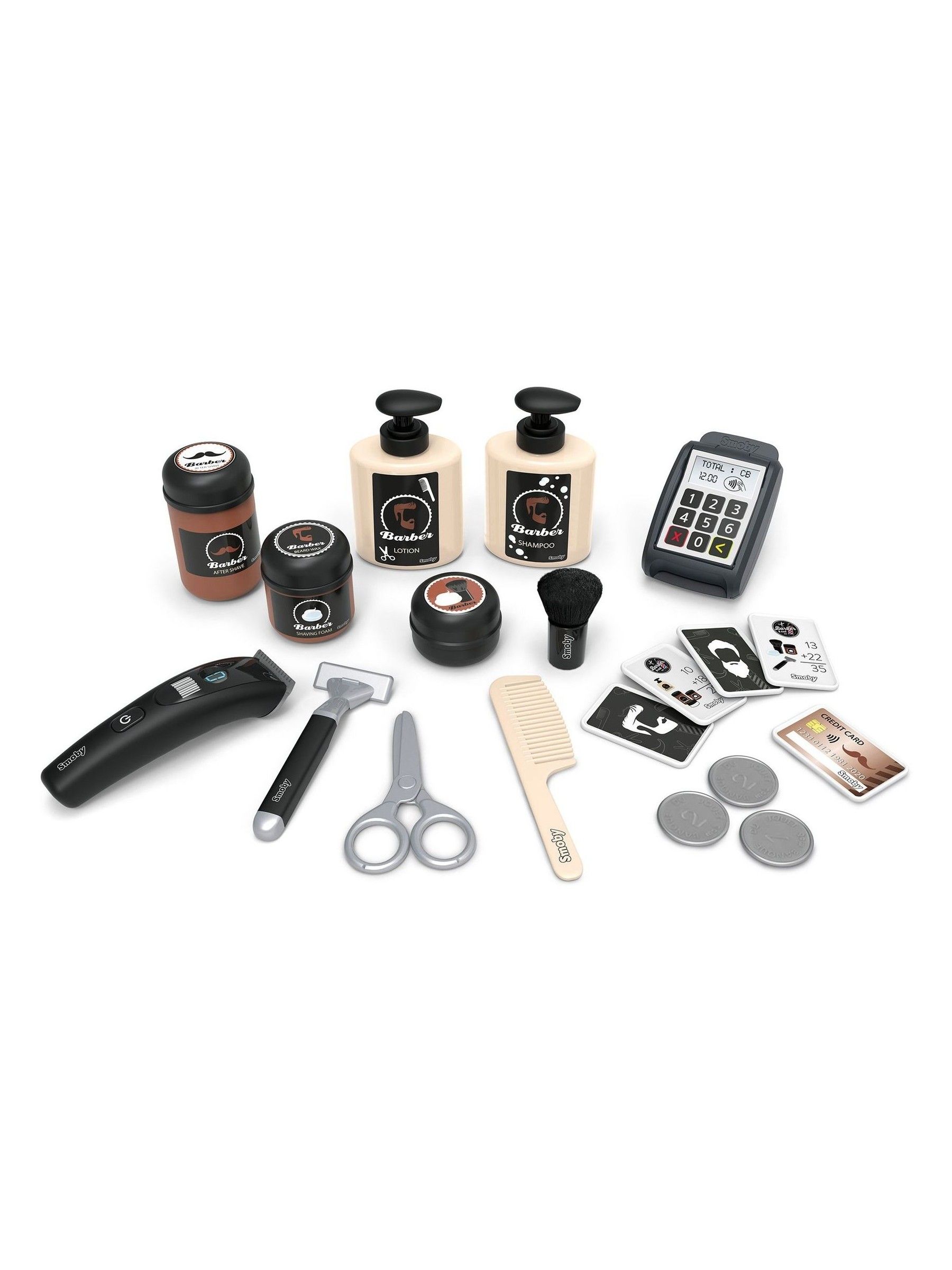 Smoby Barber Shop Playset - Image 4 of 6