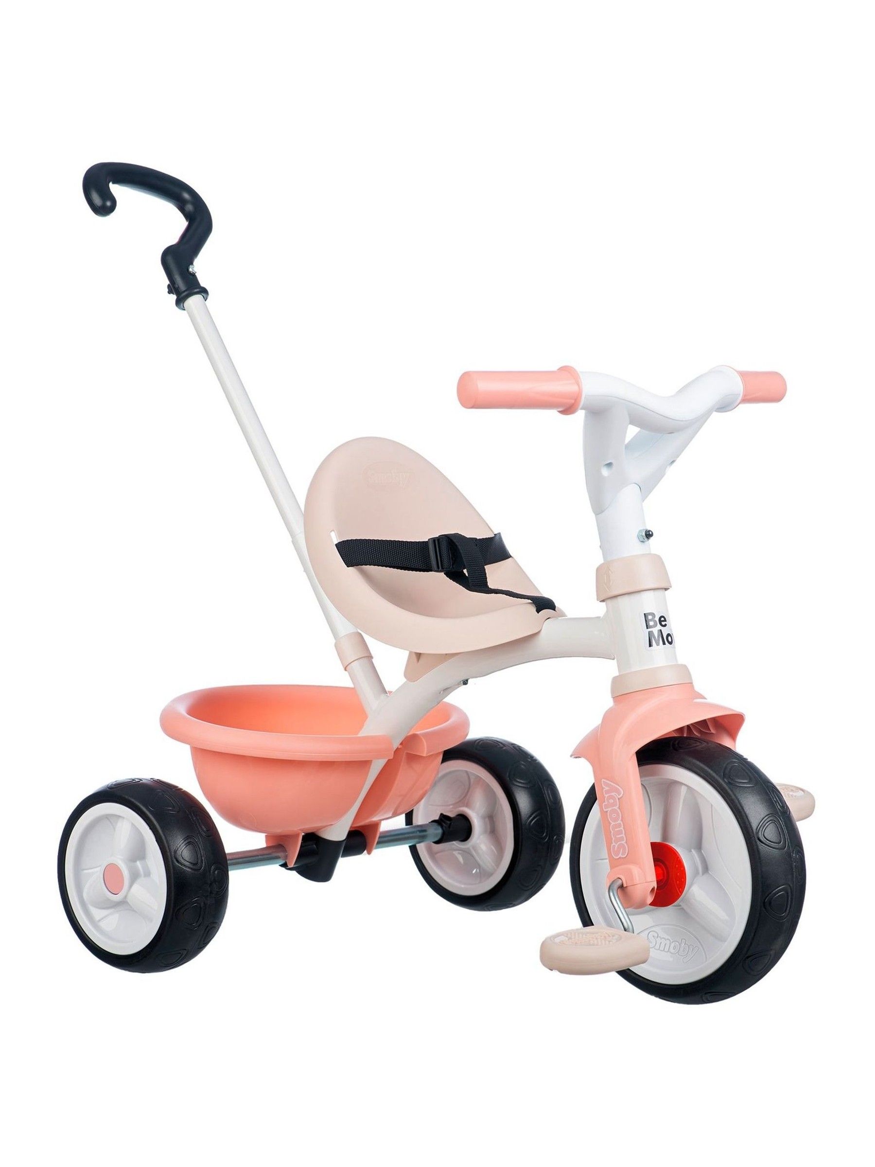 Smoby Pink Be Move Tricycle - Image 3 of 5