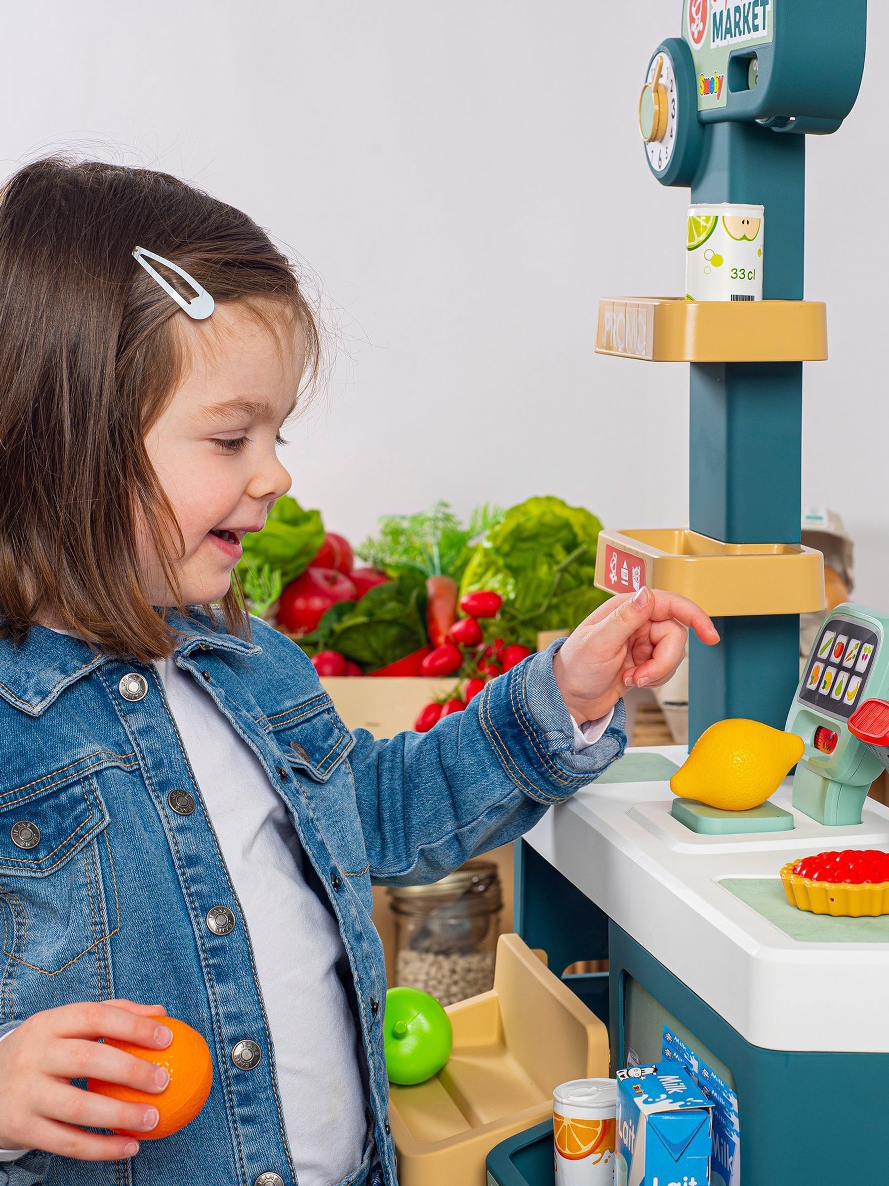 Smoby Supermarket - Image 2 of 6