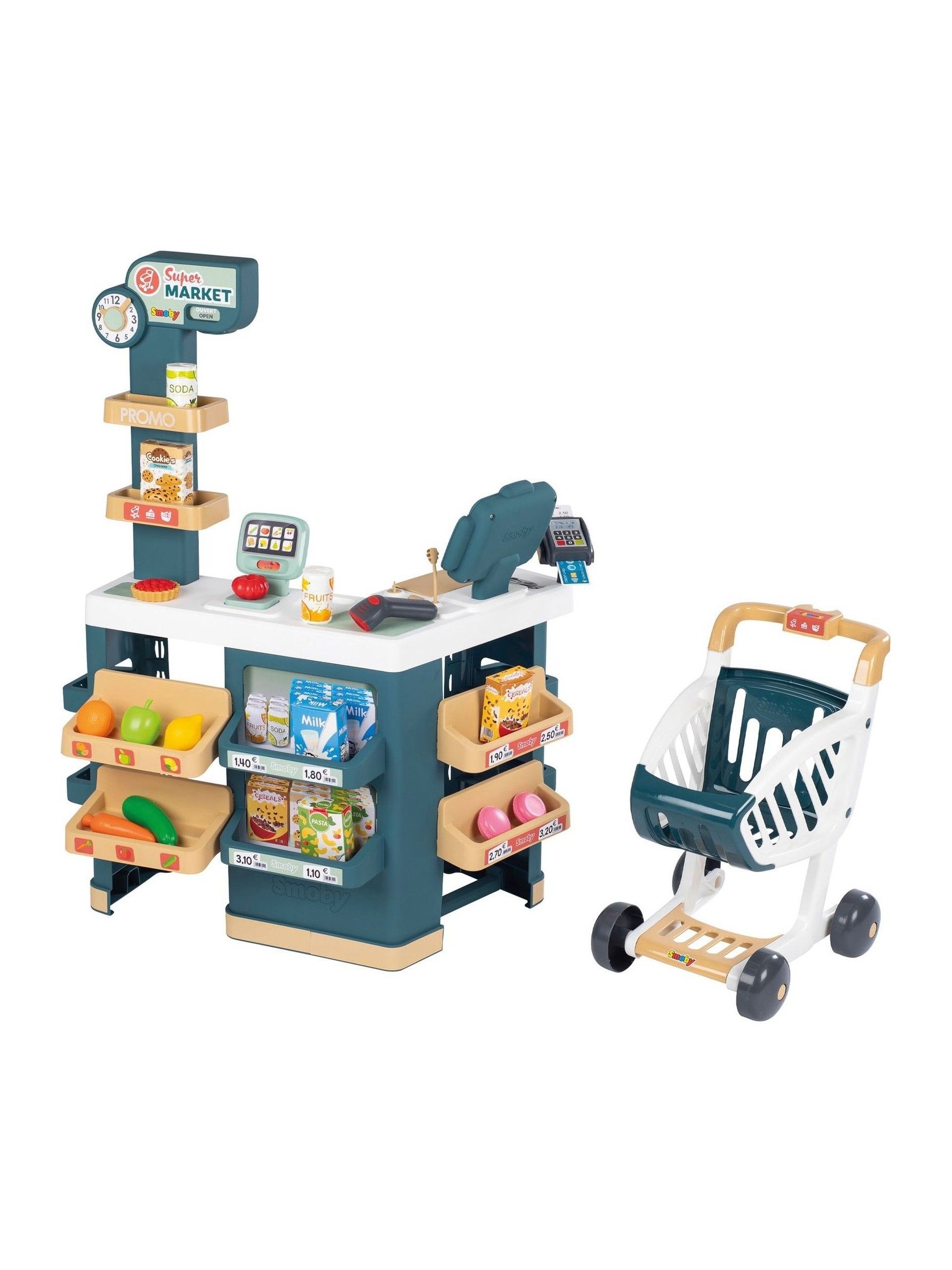 Smoby Supermarket - Image 3 of 6