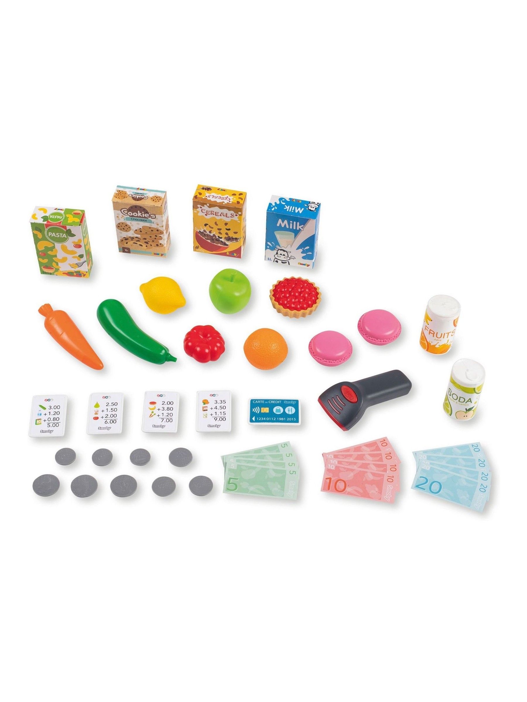 Smoby Supermarket - Image 4 of 6