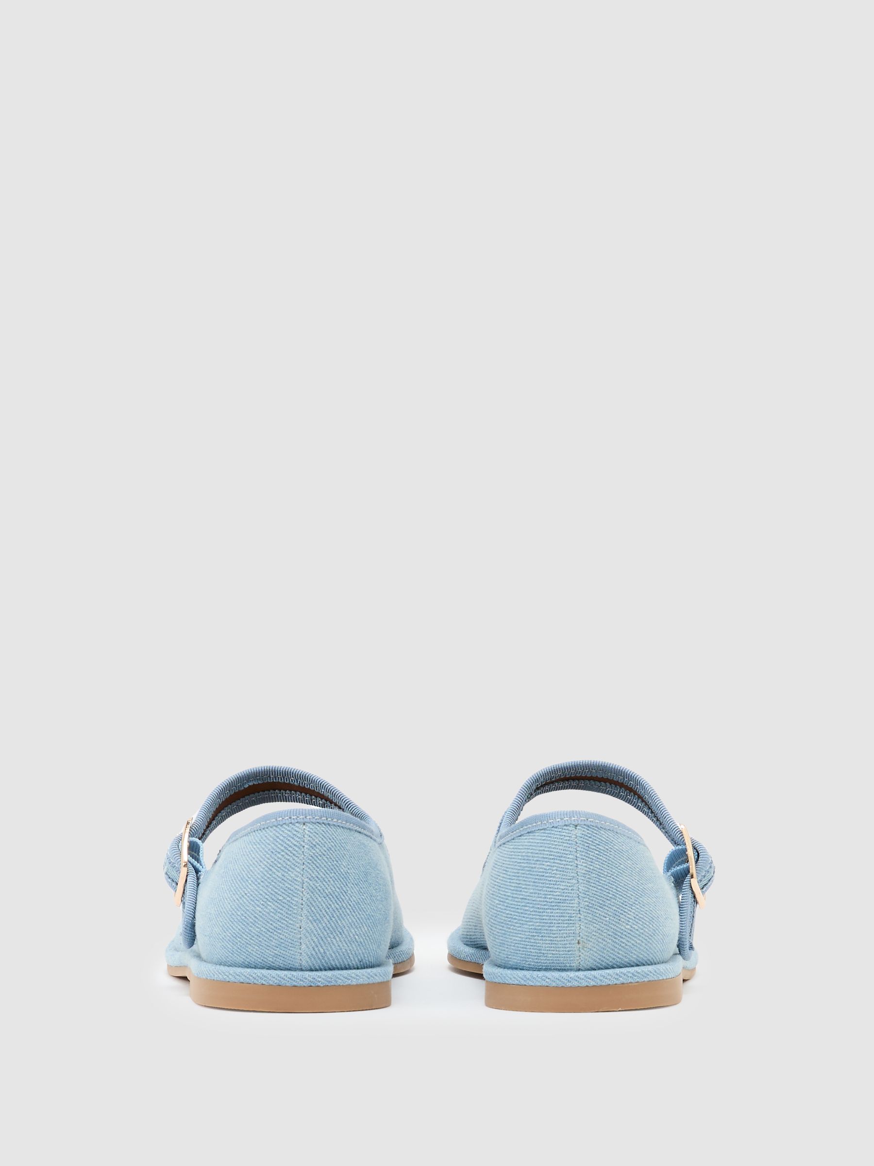 Shoes in Blue - Image 3 of 4