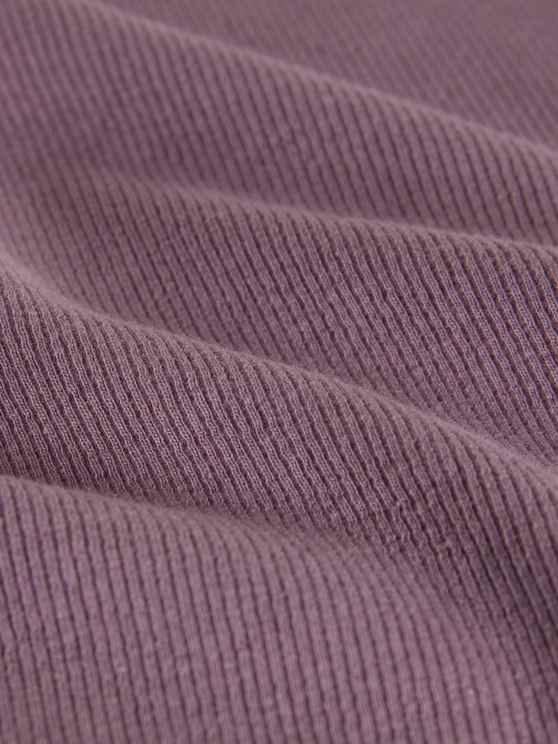 4 Pack Long Sleeve Button Through TShirts Navy/Pink/White/Stripe - Image 7 of 7