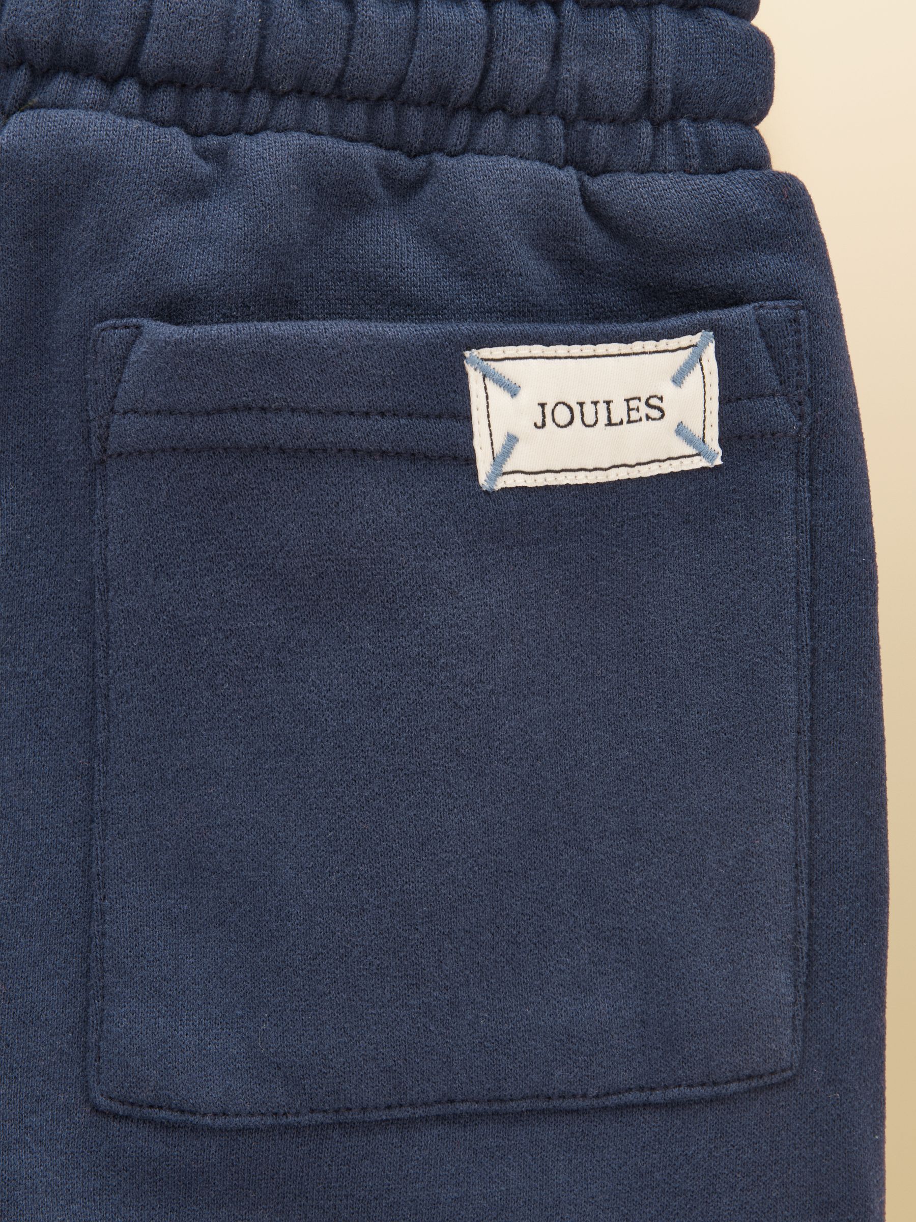 Boys' Ted Navy Cuffed Jogger - Image 4 of 5