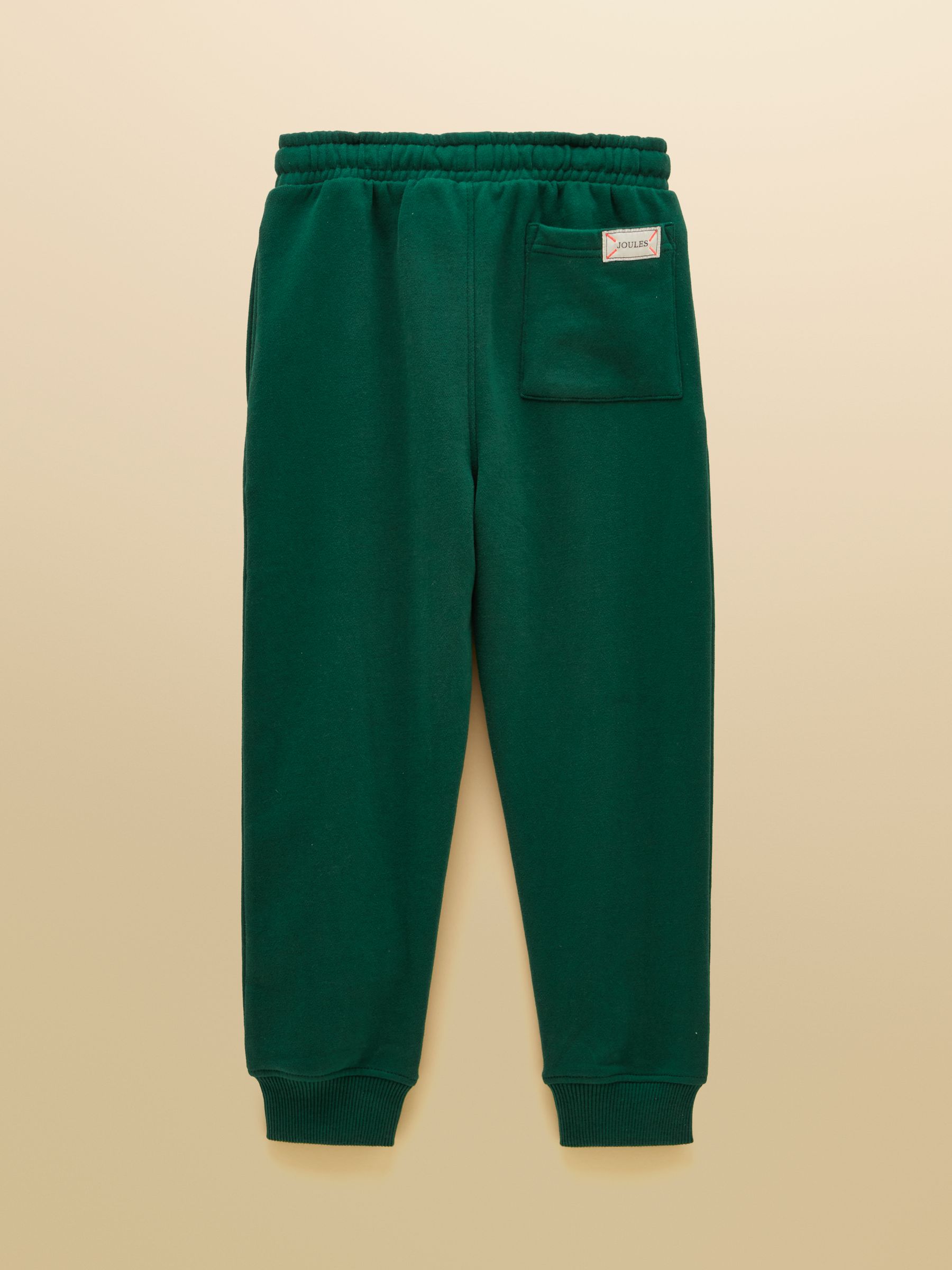 Boys' Ted Green Cuffed Jogger - Image 2 of 5 Boys' Ted Green Cuffed Jogger - Image 2 of 5