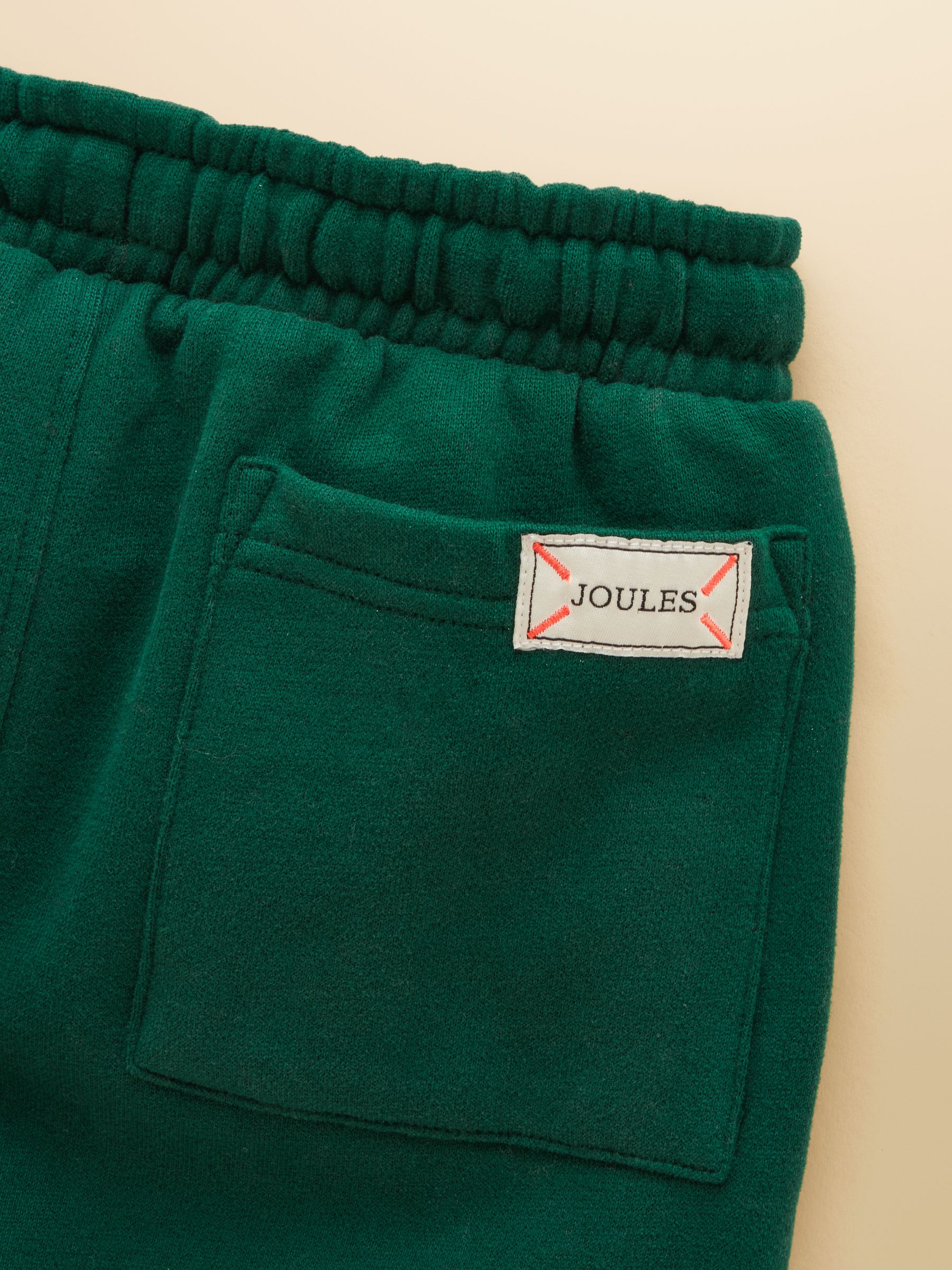 Boys' Ted Green Cuffed Jogger - Image 5 of 5