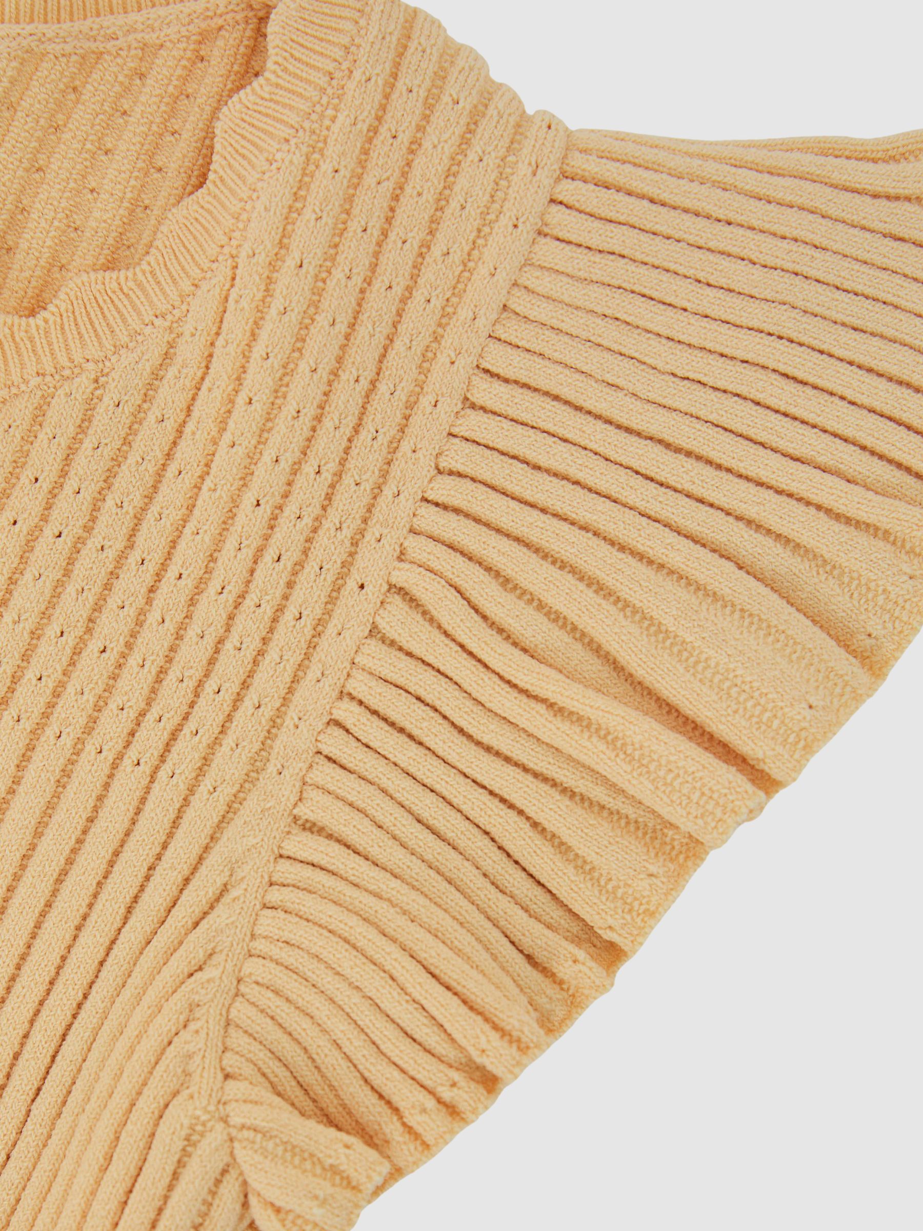 Cardigans in Lemon Yellow - Image 4 of 4