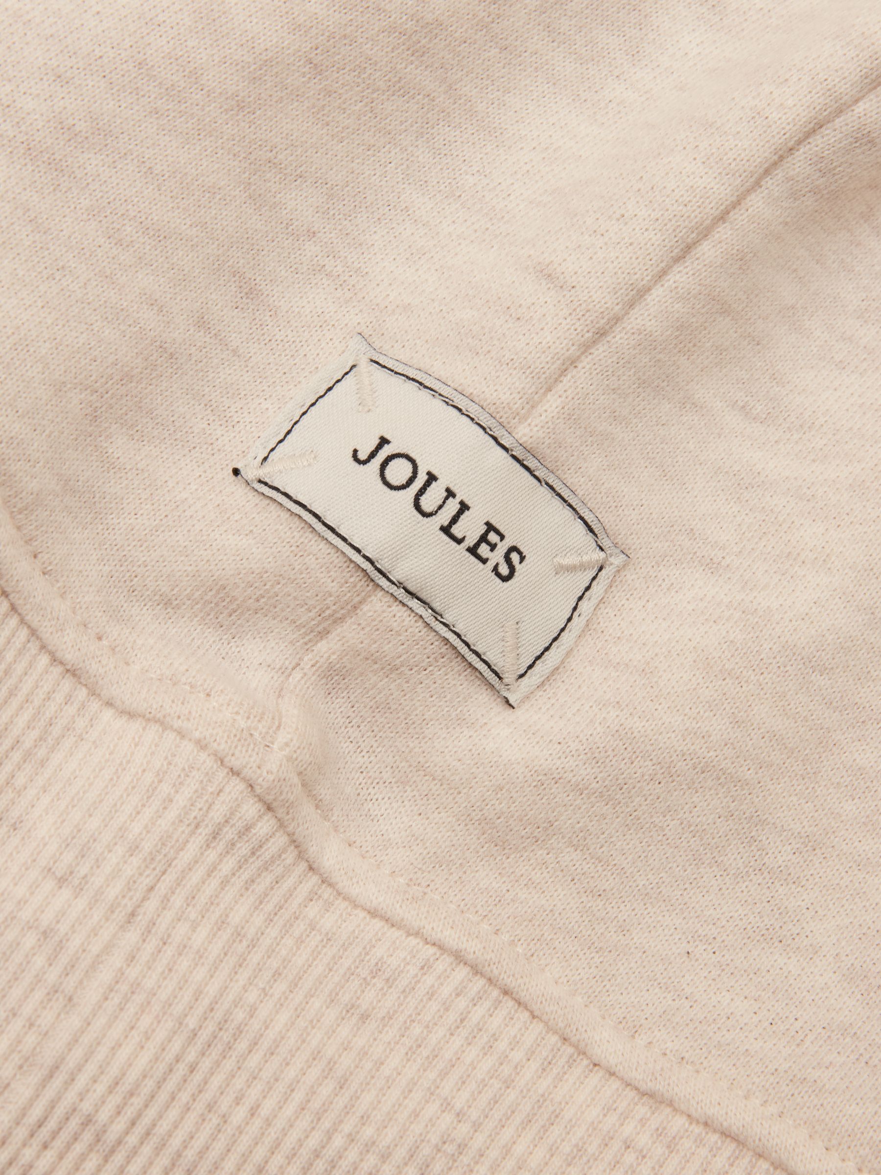 Kids' Sundaze Oat Slogan Crew Neck Sweatshirt - Image 4 of 5