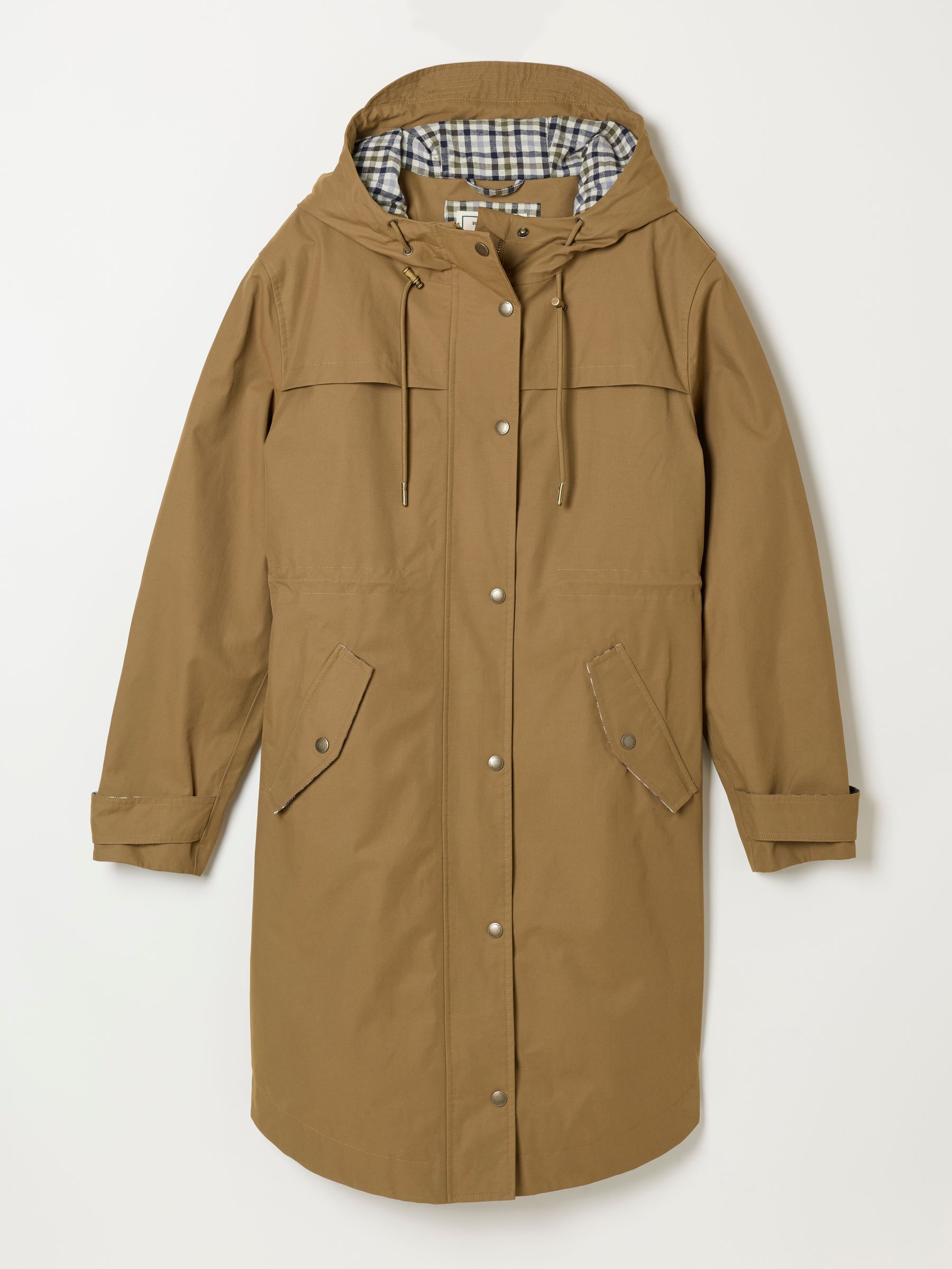 Inverness Sand Petite Raincoat - Image 7 of 7