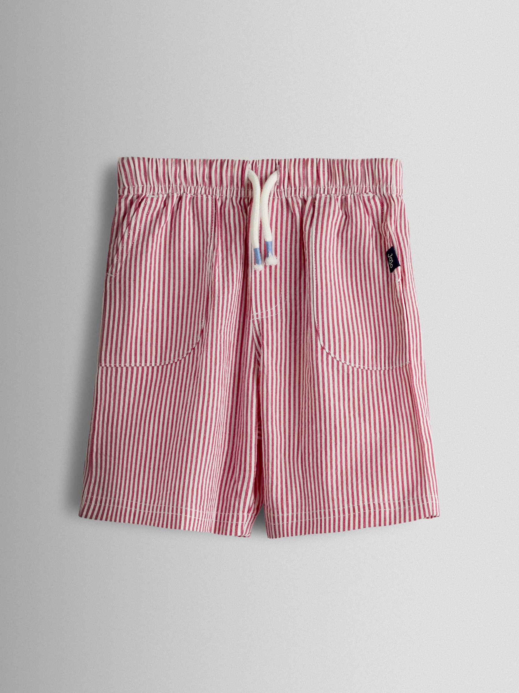 Cream Boat 2-Piece Nautical Sweatshirt & Short Set - Image 4 of 7