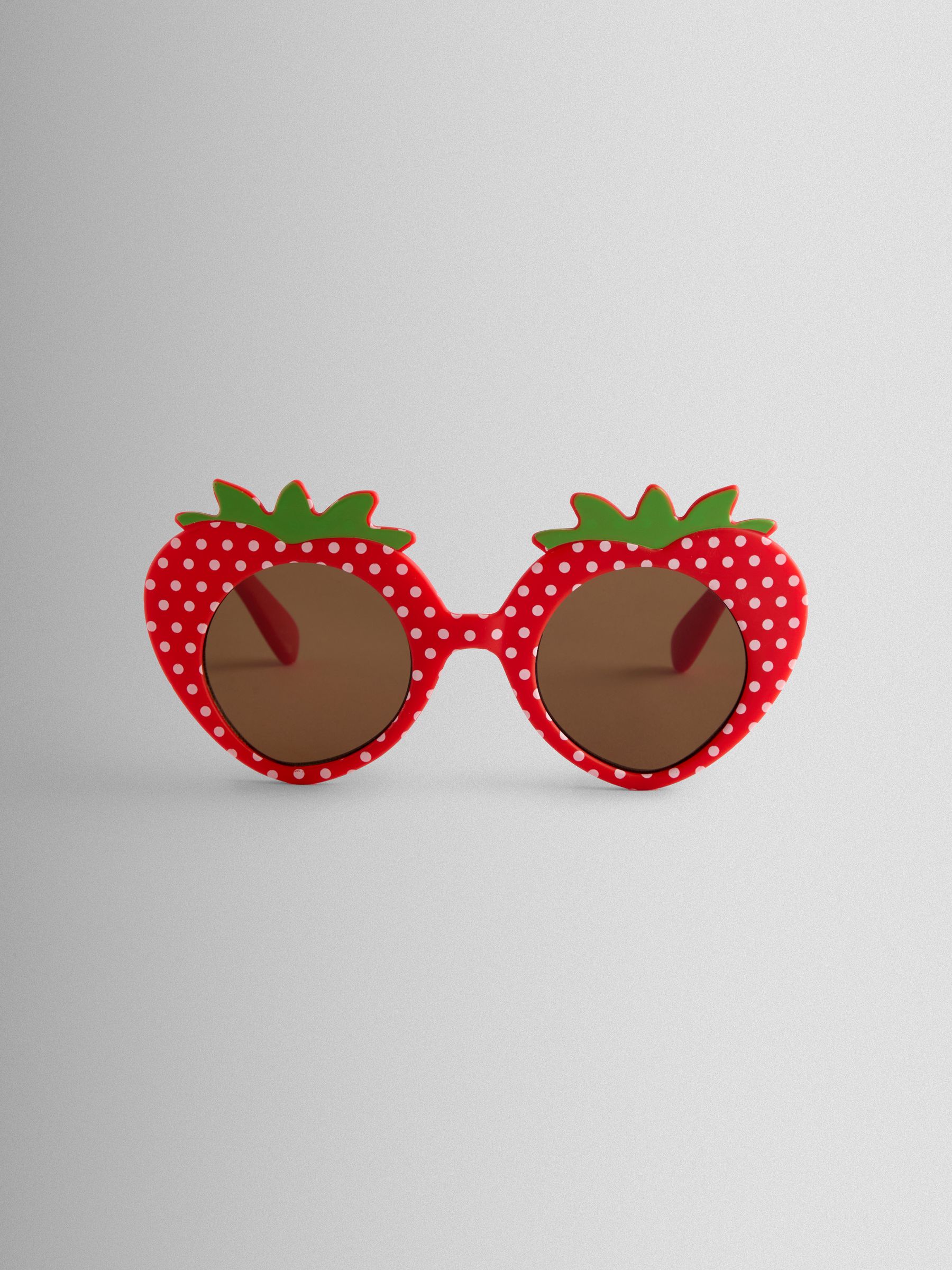 Red Strawberry Sunglasses - Image 1 of 3