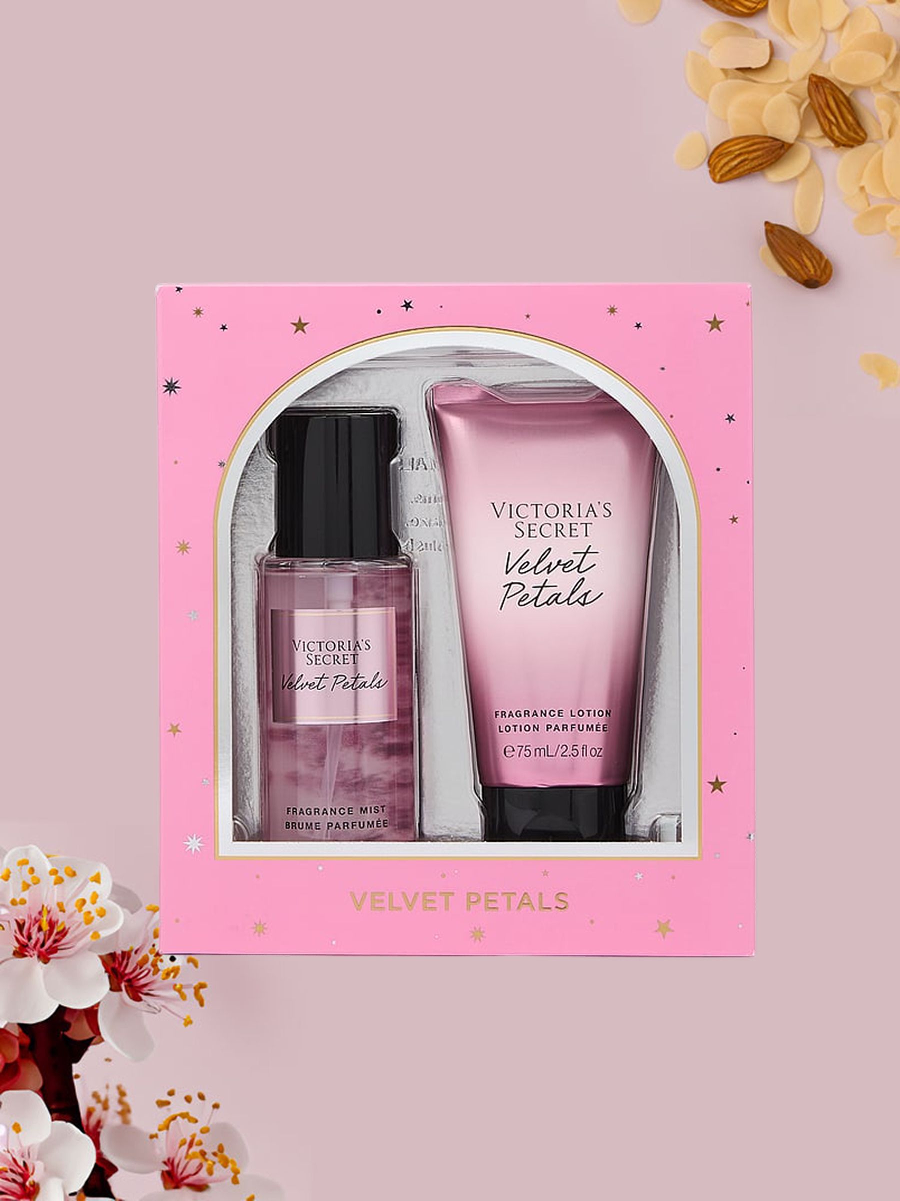 Velvet Petals Gift Set 2 Piece | Victoria's Secret UK