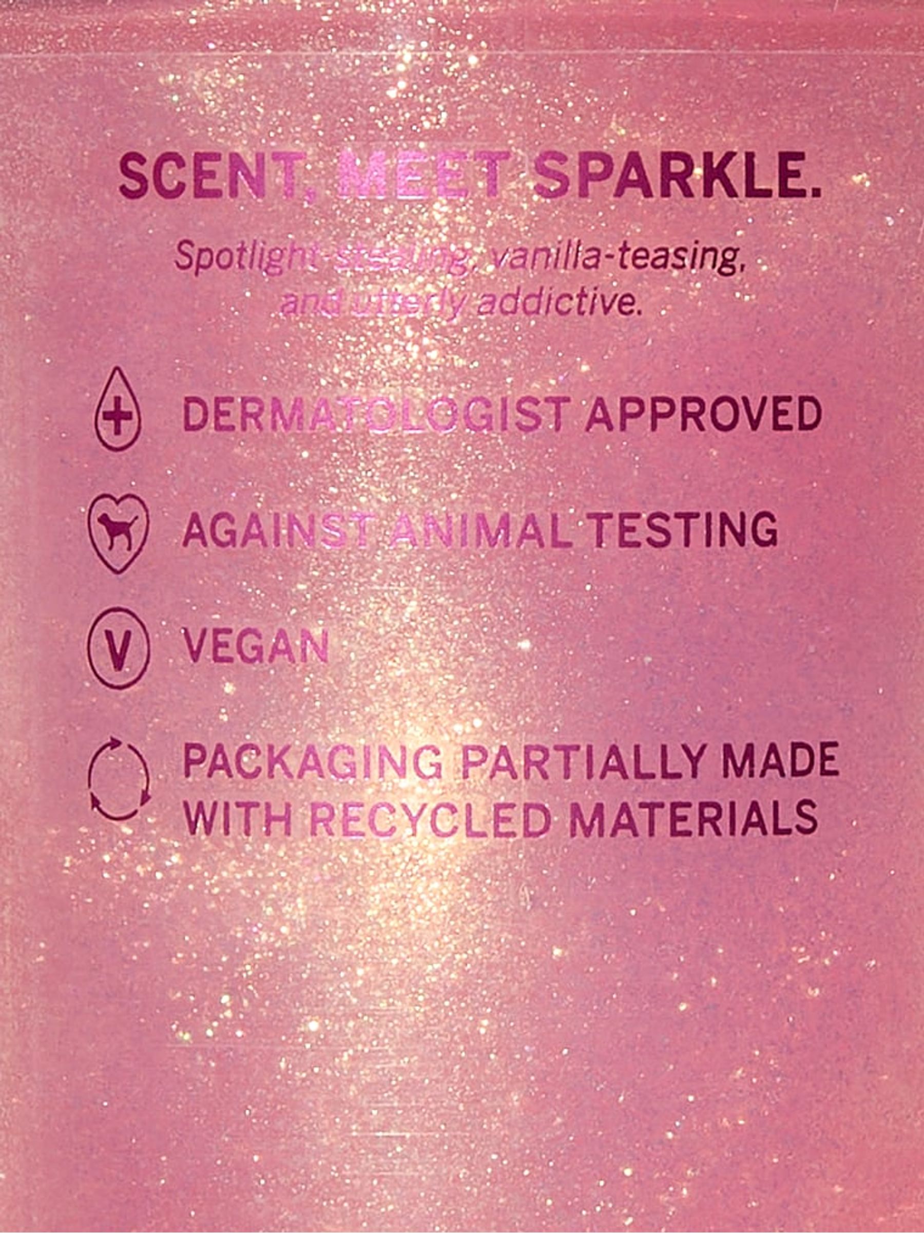 Heartbreaker Shimmer Body Mist - Image 2 of 3