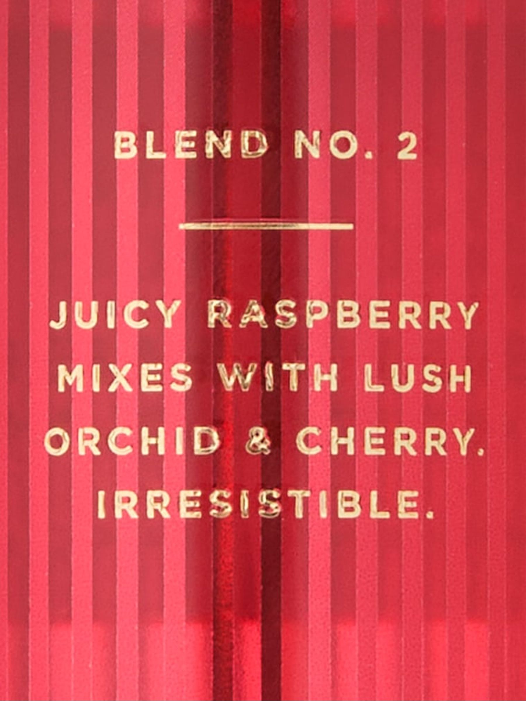 Cherry Cream Body Mist - Image 2 of 3