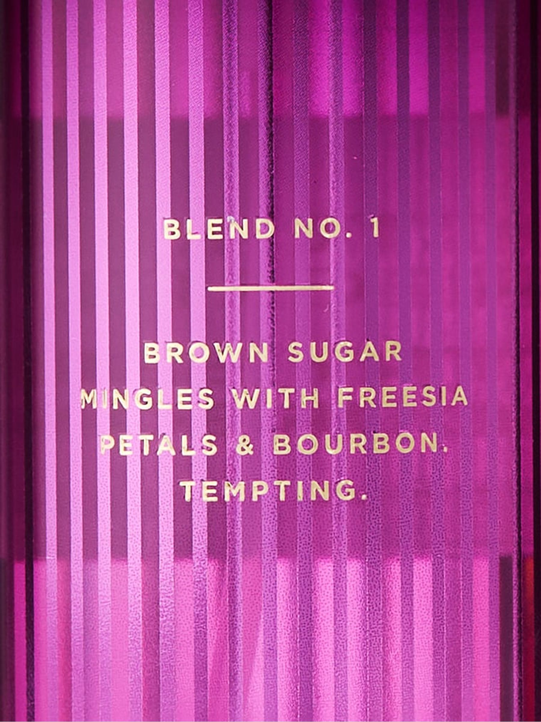 Berry Bourbon Body Mist - Image 2 of 3