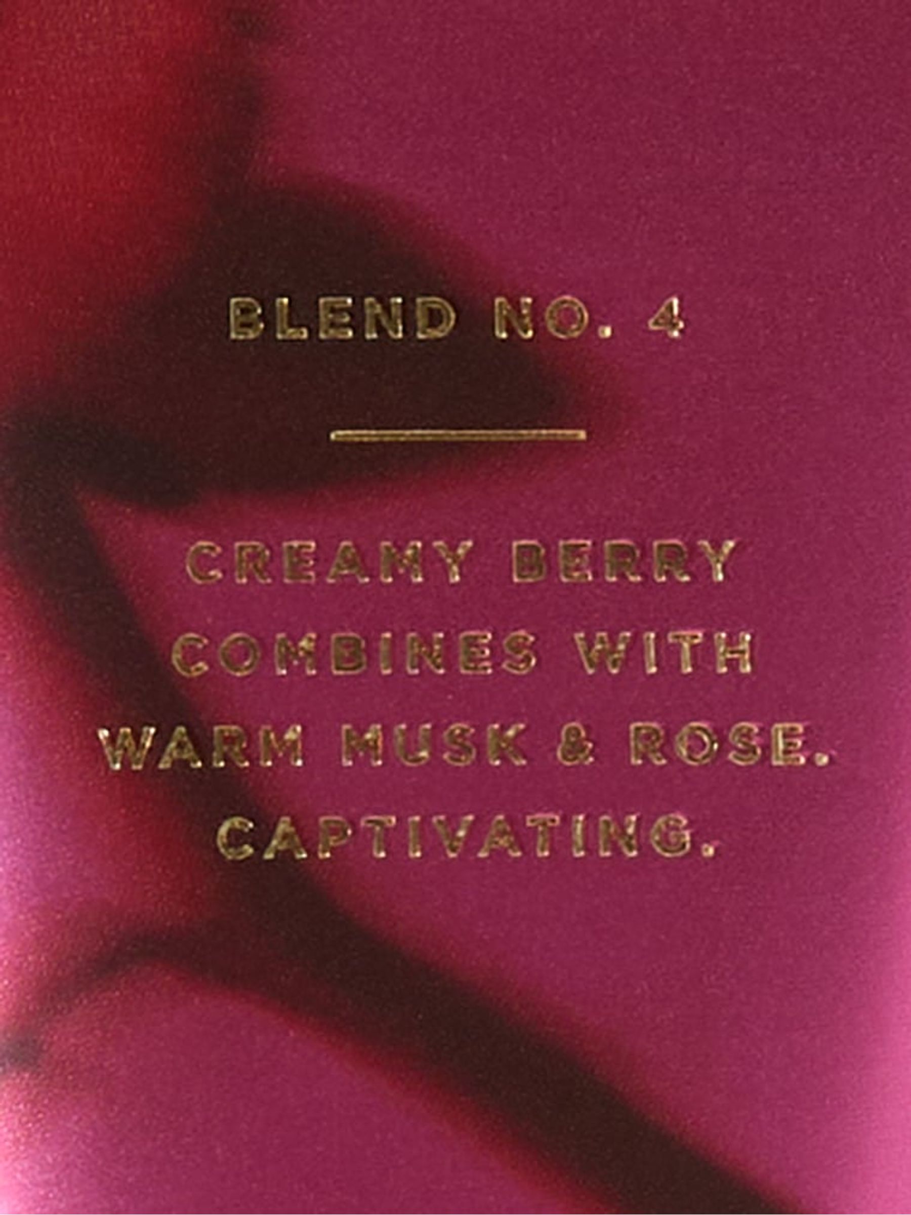 Cashmere Rose Body Lotion - Image 2 of 3