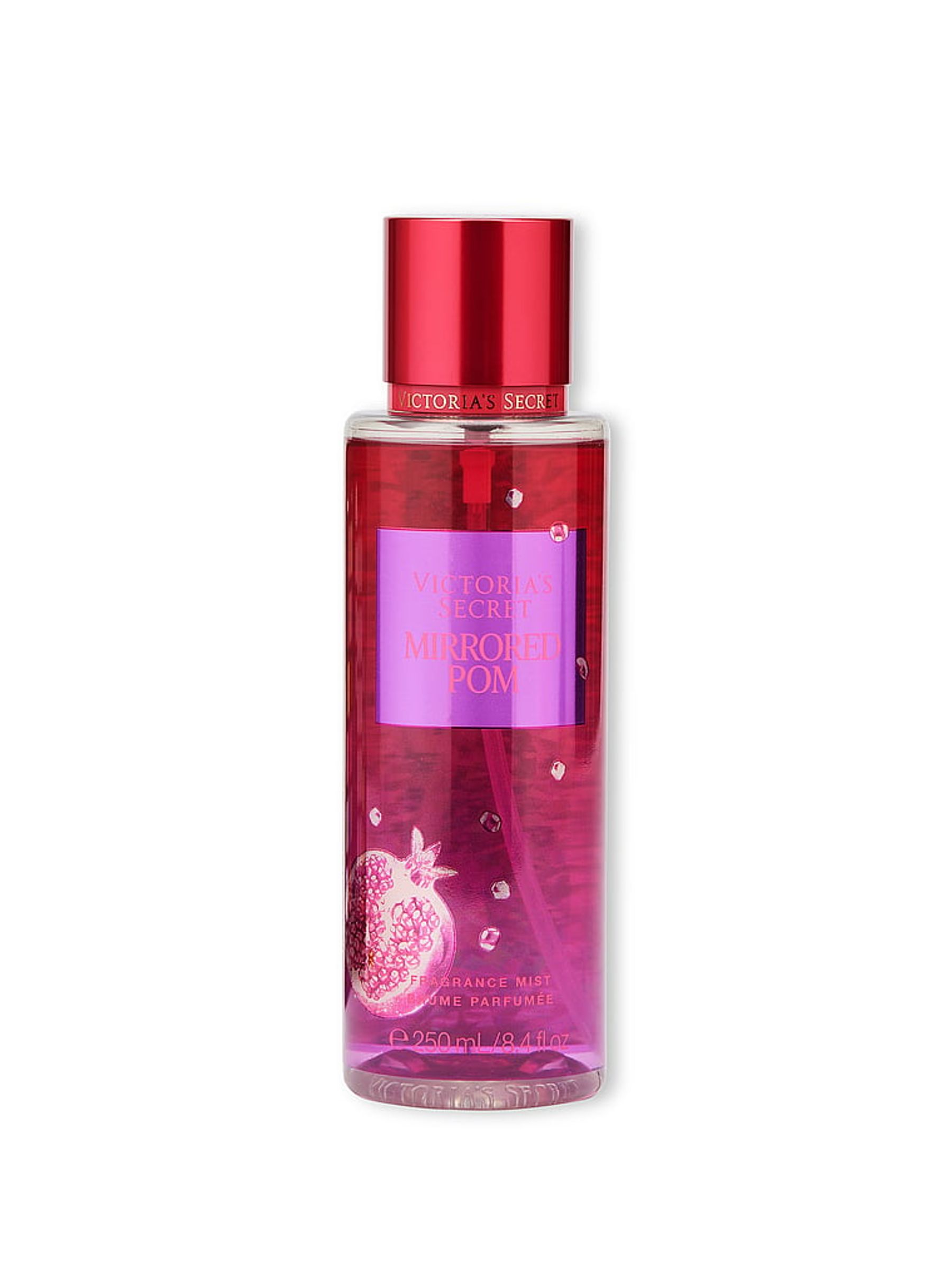 Mirrored Pom Body Mist - Image 1 of 3