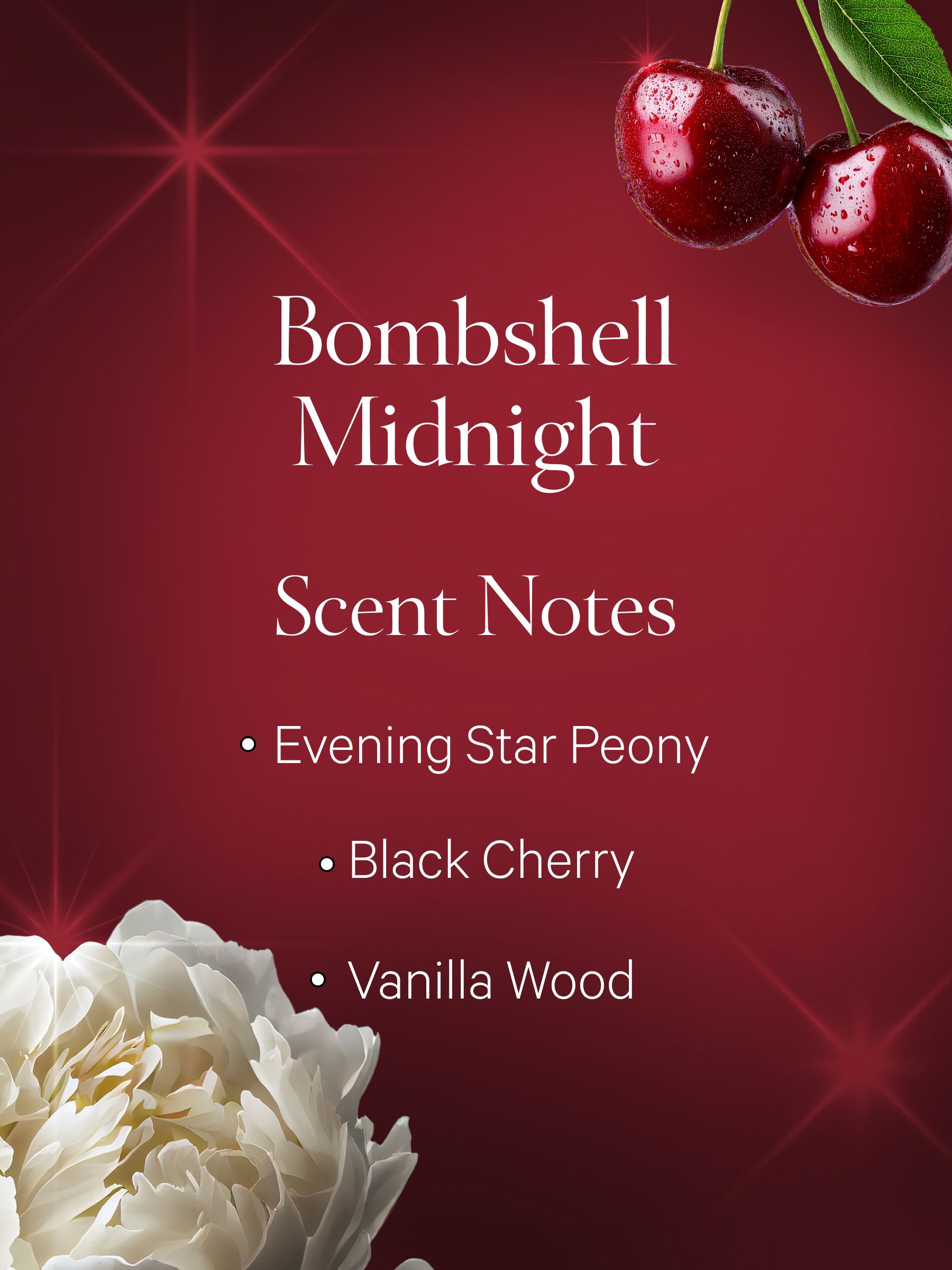 Bombshell Midnight Body Lotion 100ml - Image 2 of 2