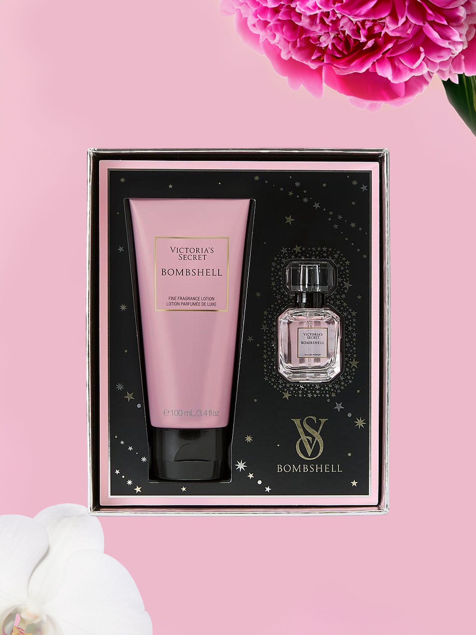 Victoria's Secret ボムシェルセット Bombshell 2 Piece Gift Set | Victoria's Secret UK