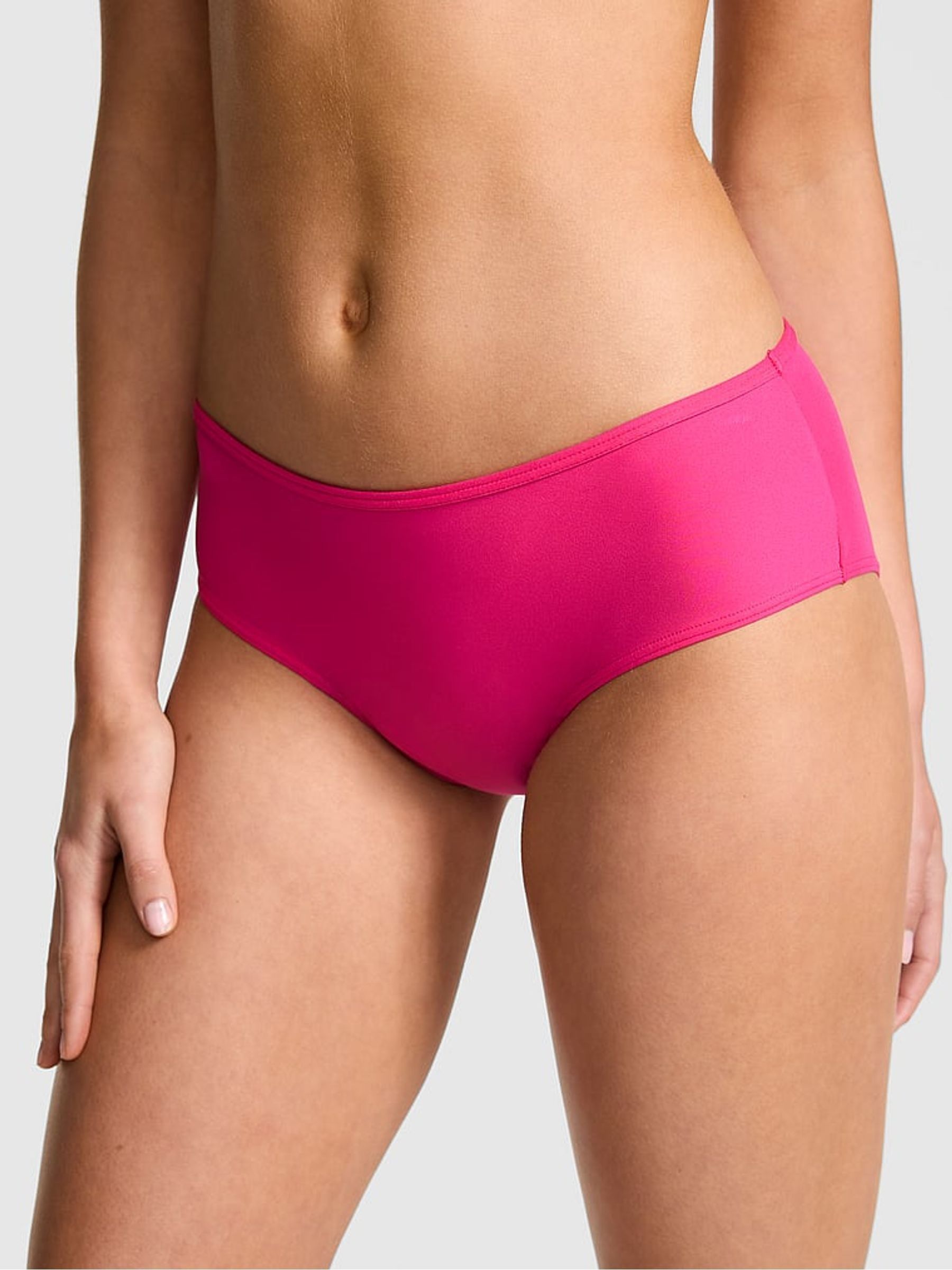 Hot Stuff Pink Hipster Knickers - Image 1 of 2