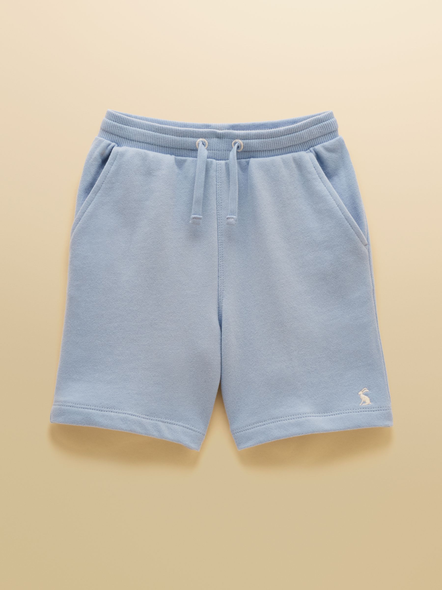 Blue Boys' Crew Sweat And Short Set - Image 4 of 9