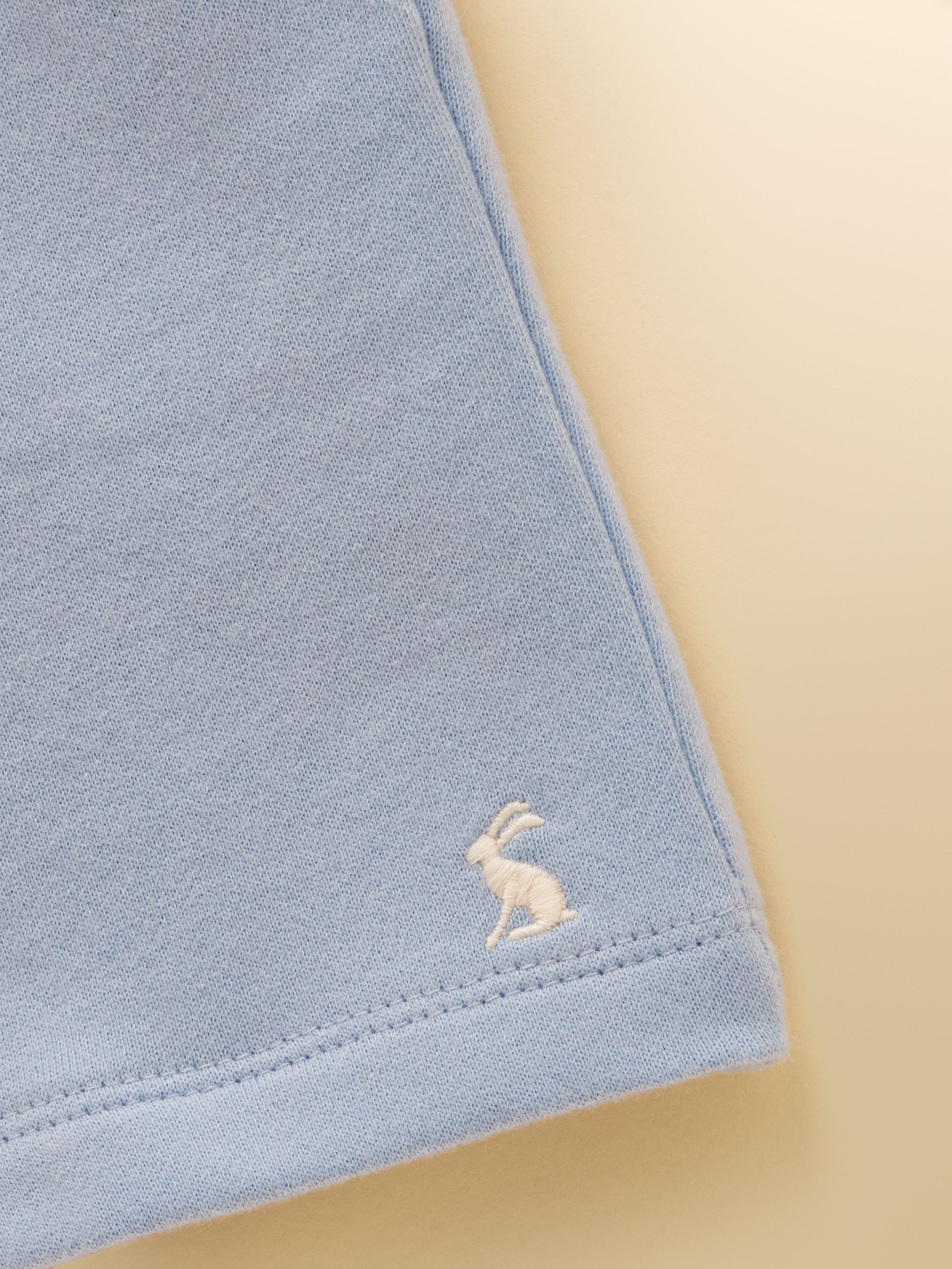 Blue Boys' Crew Sweat And Short Set - Image 6 of 9
