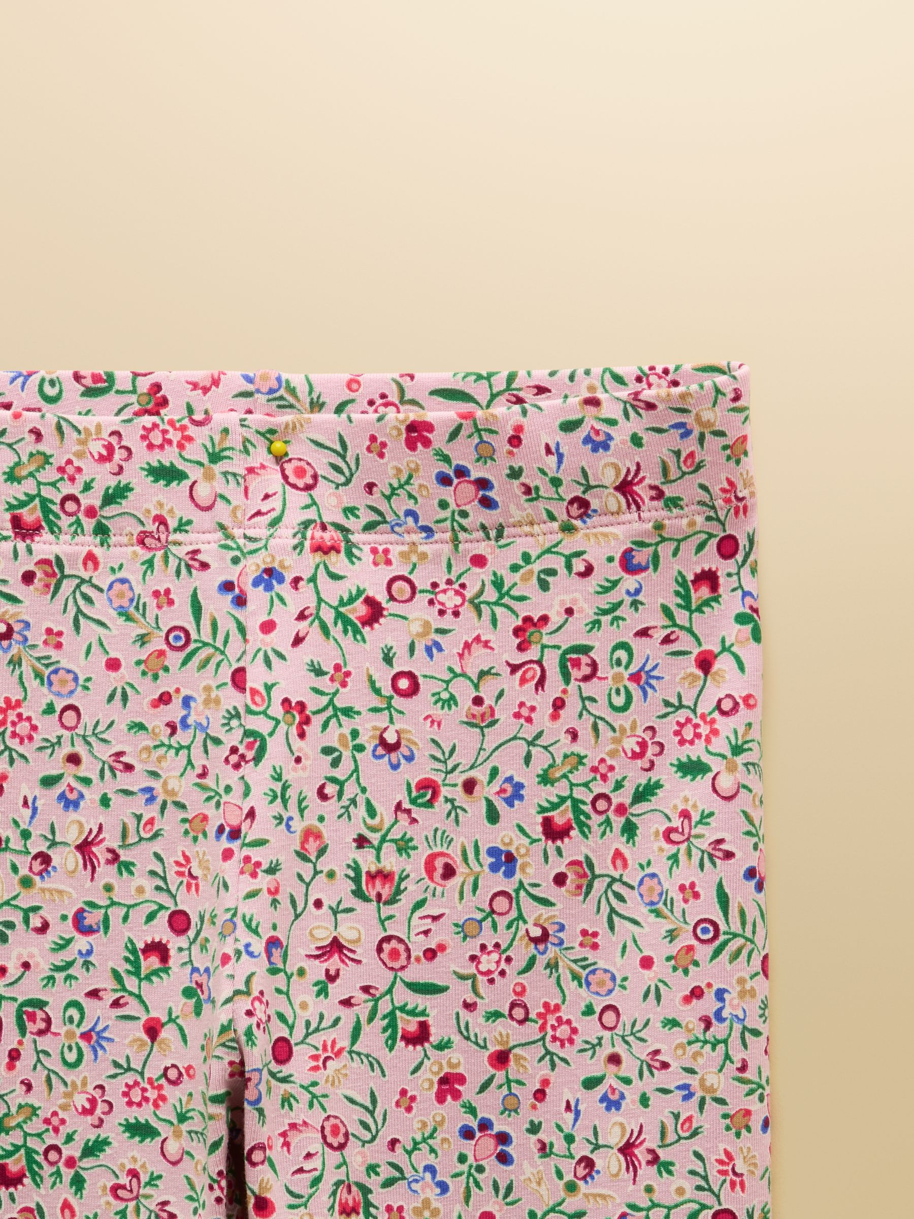 Girls' Deedee Pink Multipack Leggings (2 Pack) - Image 5 of 6