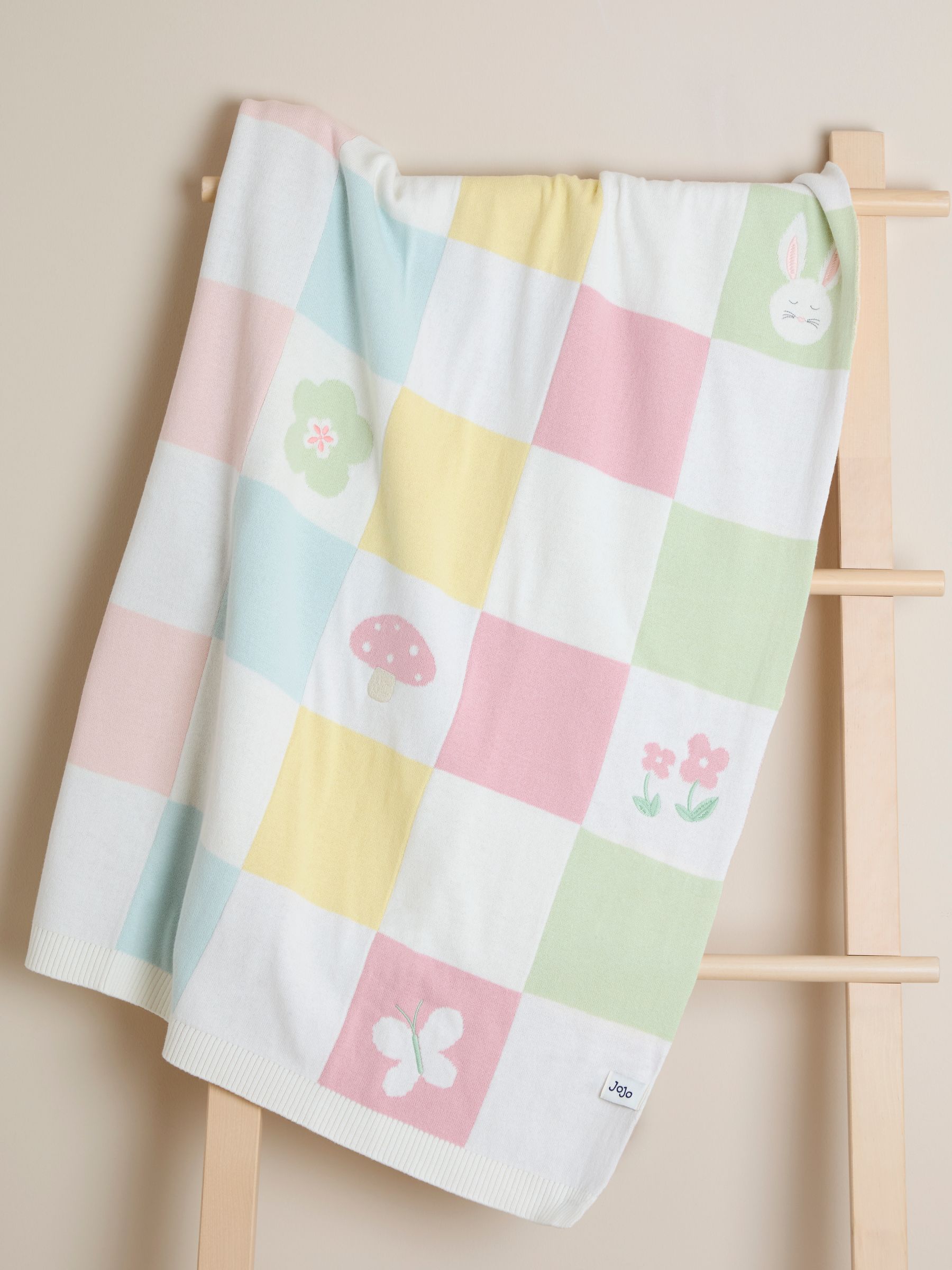 Natural Blanket - Image 1 of 5