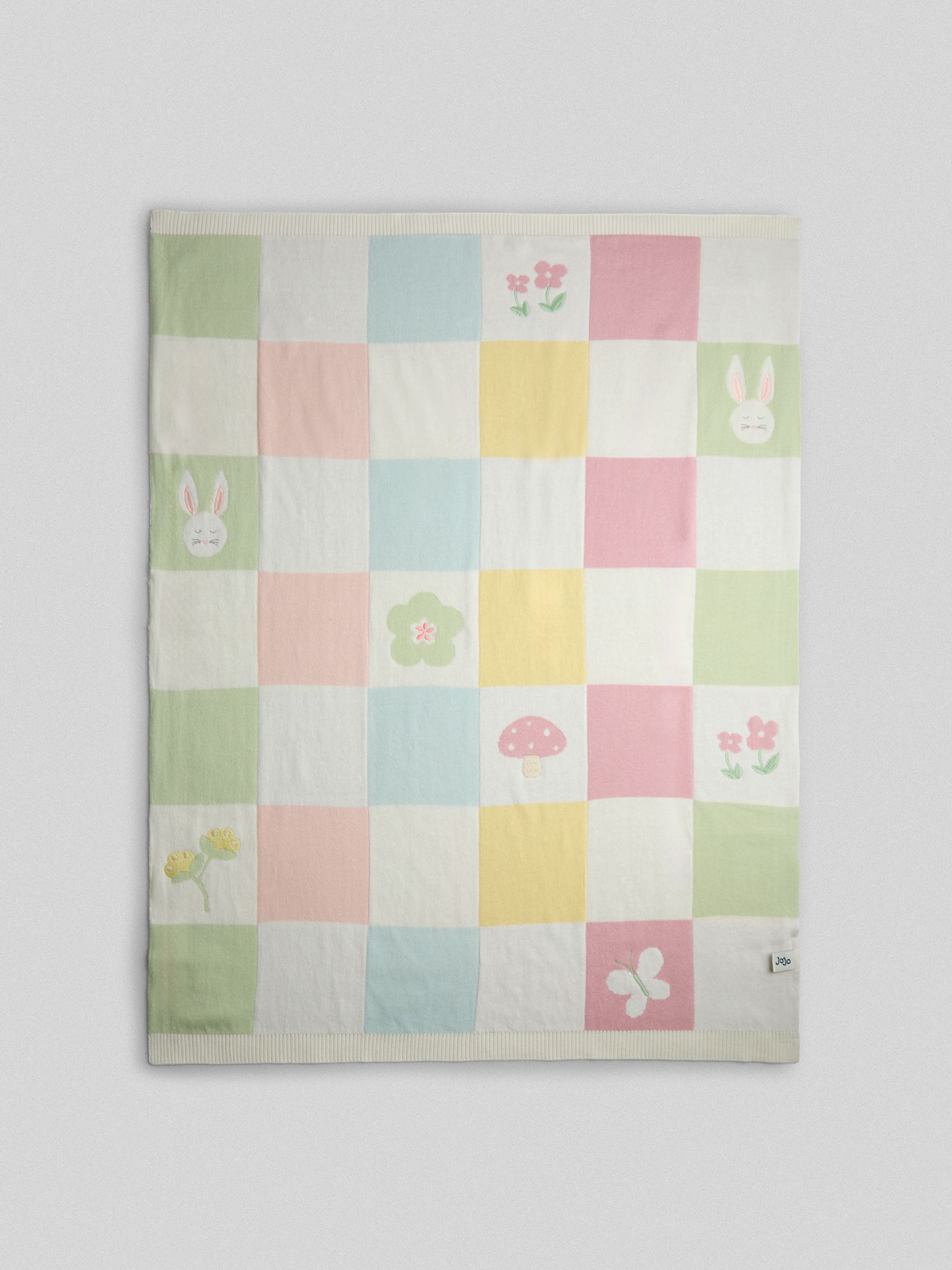 Natural Blanket - Image 2 of 5