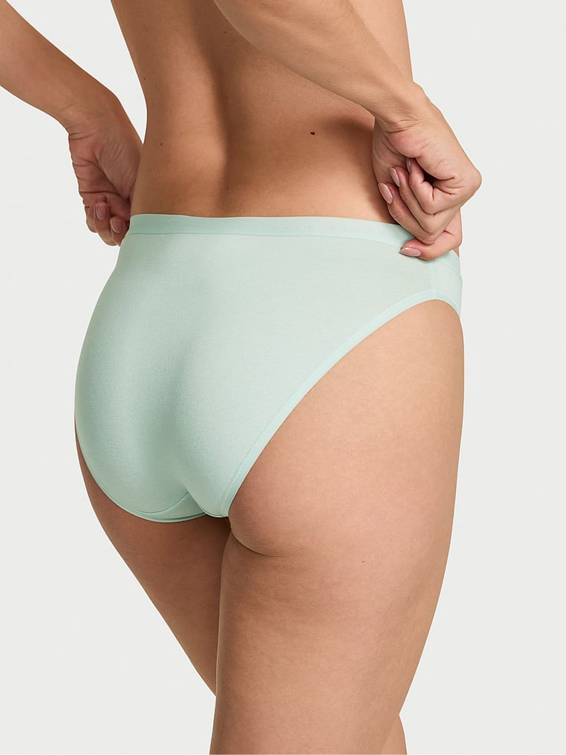 Yacht Blue Bikini Knickers - Image 2 of 2